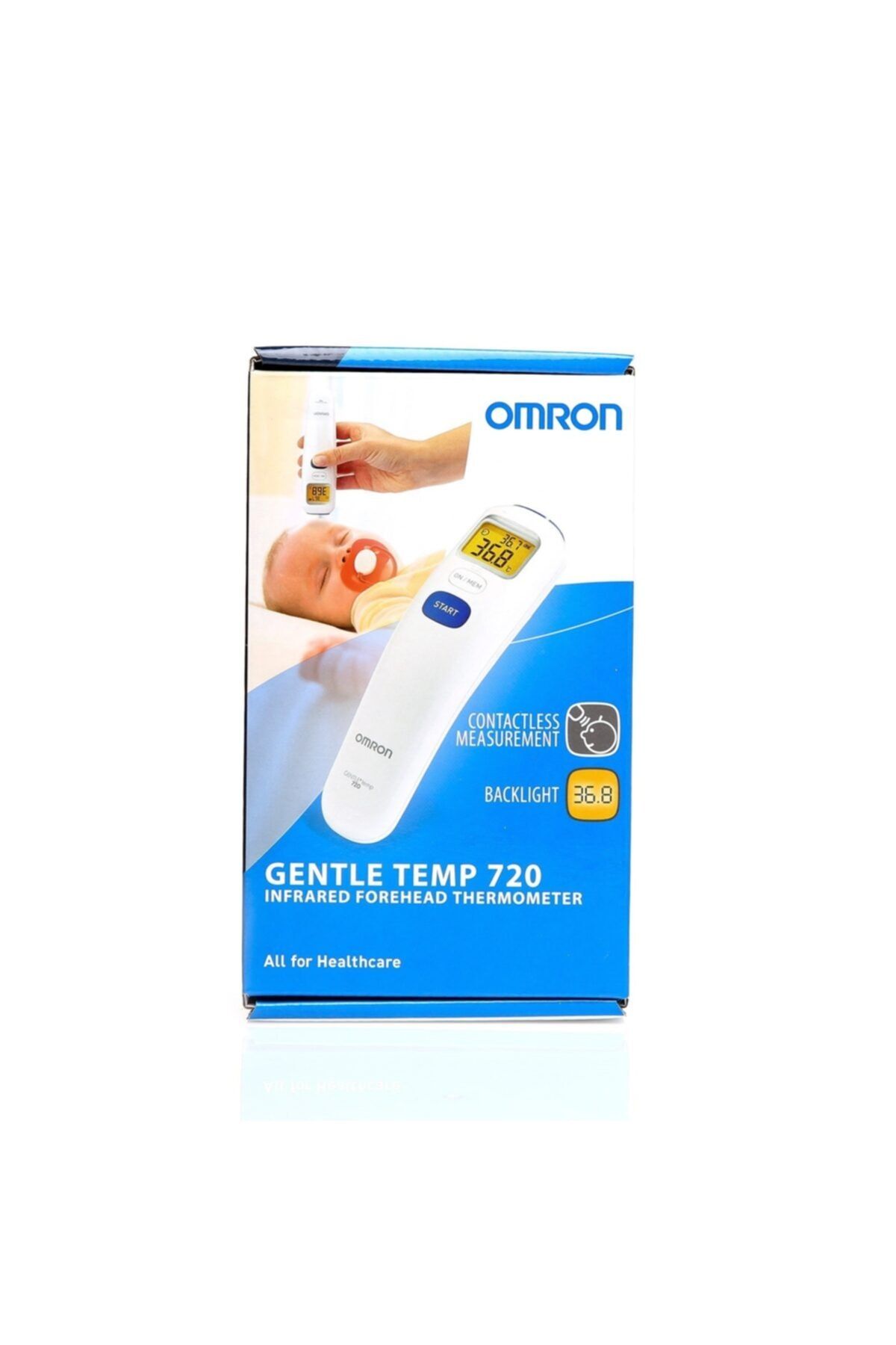 Omron 720 Infrared Alından Ateş Ölçer