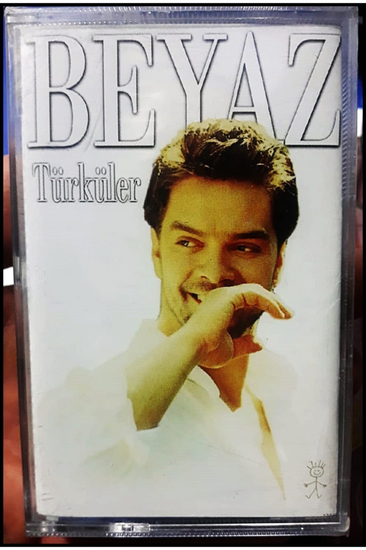 GÖKDEMİR Beyazıt Öztürk Den Türküler Albümü Orjinal Kaset