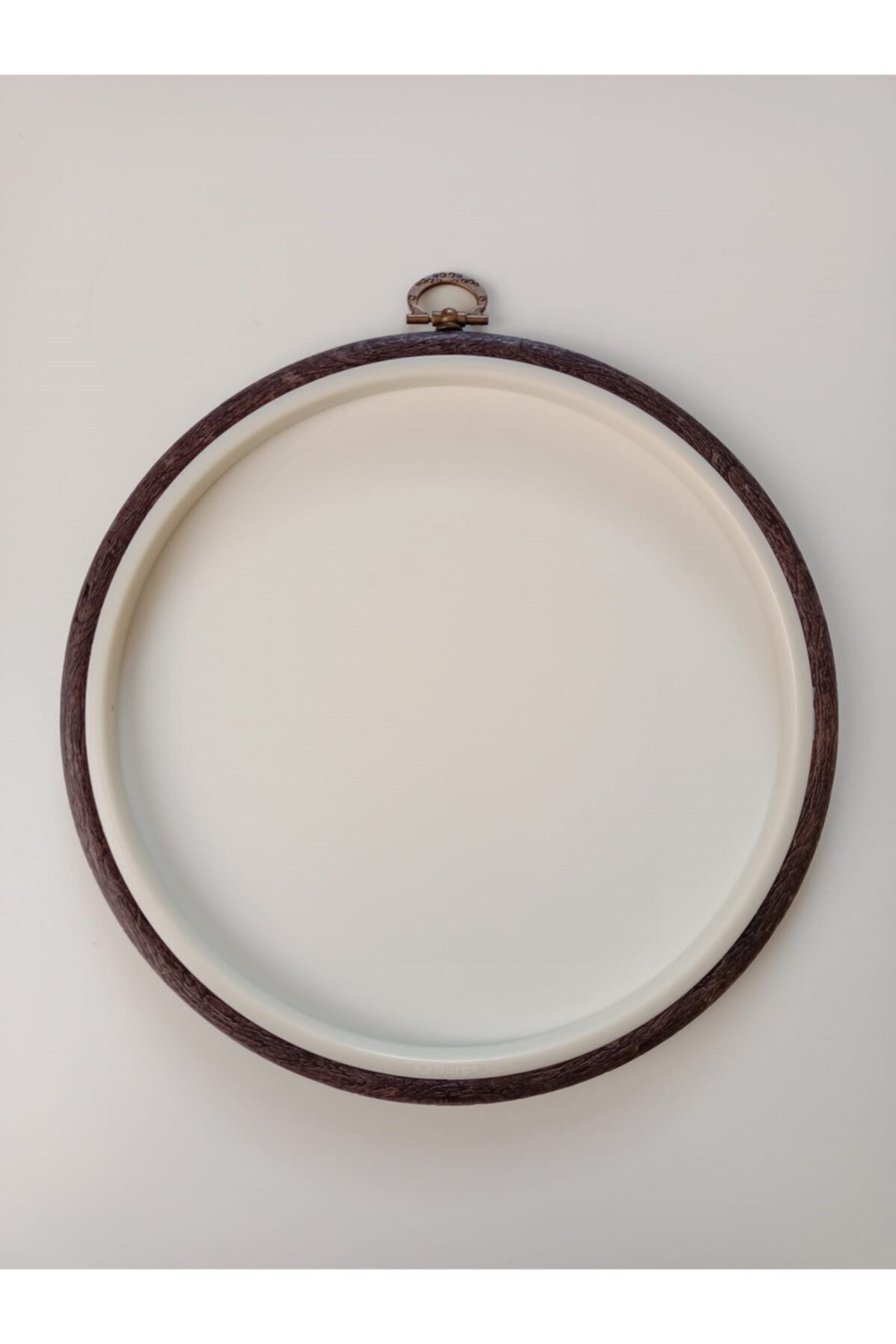 Nurge Kauçuk Yuvarlak Pano Kasnak No :4 (20,5 CM)