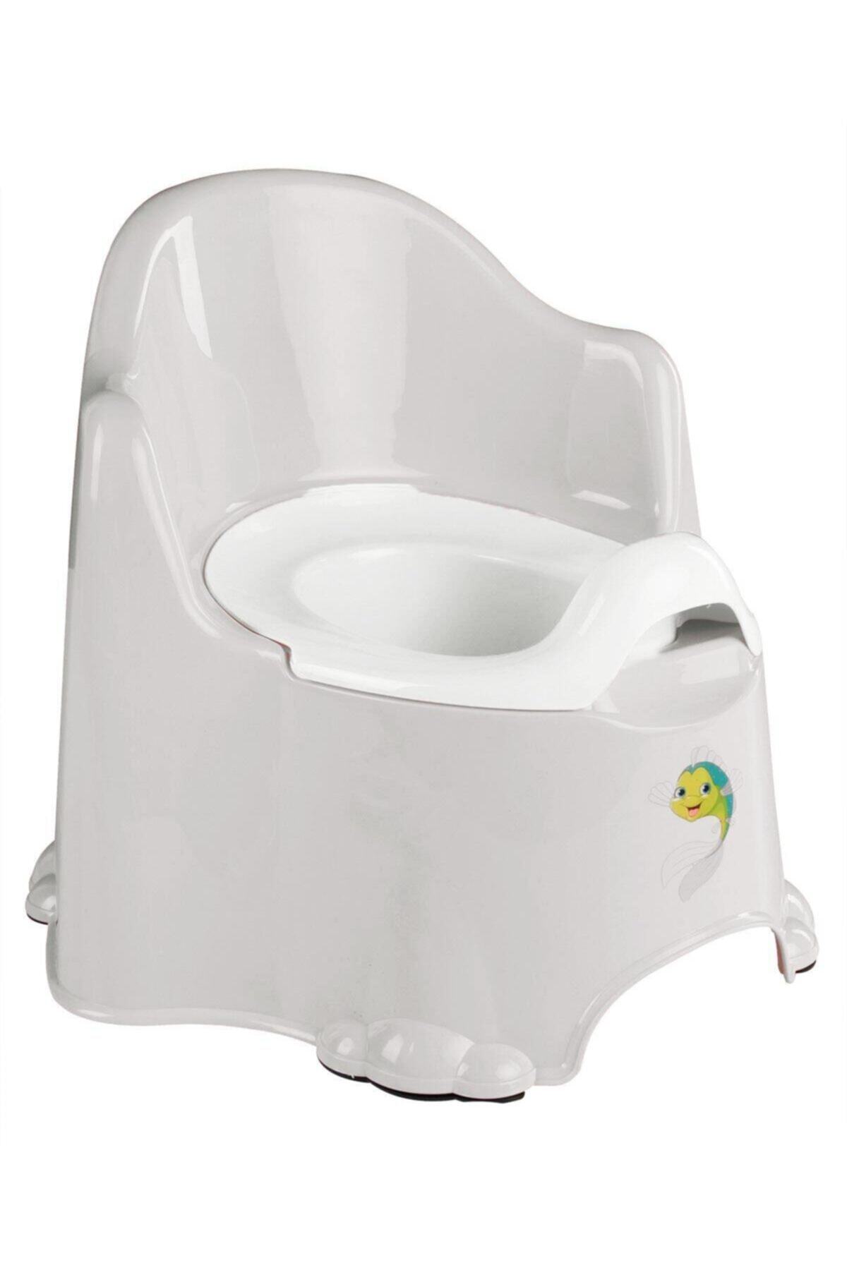 Kujju Comfort Lazımlık Beyaz