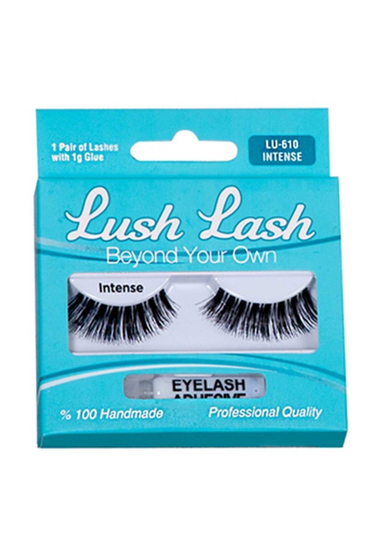 Lush Lash Takma Kirpik Intense
