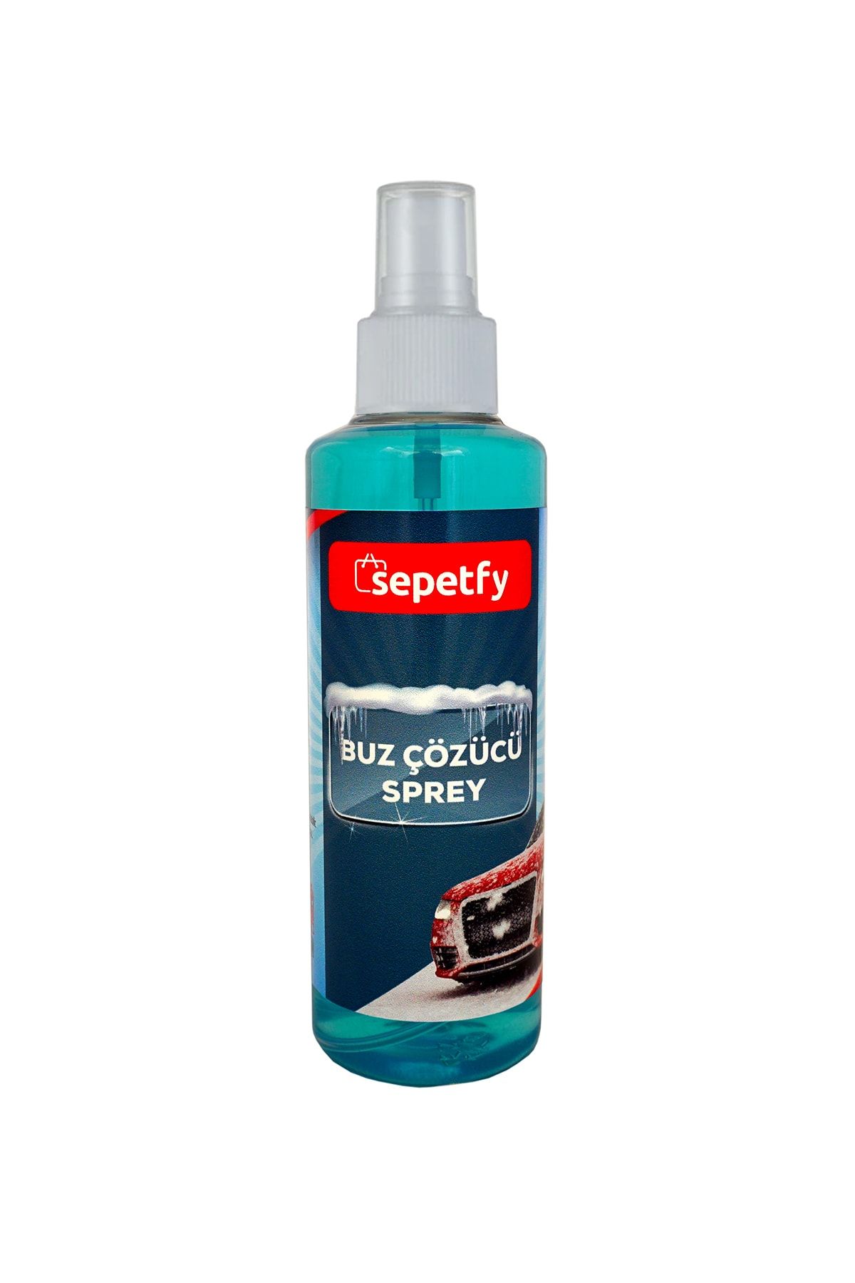 Sepetfy Buz Çözücü Sprey 200ml.