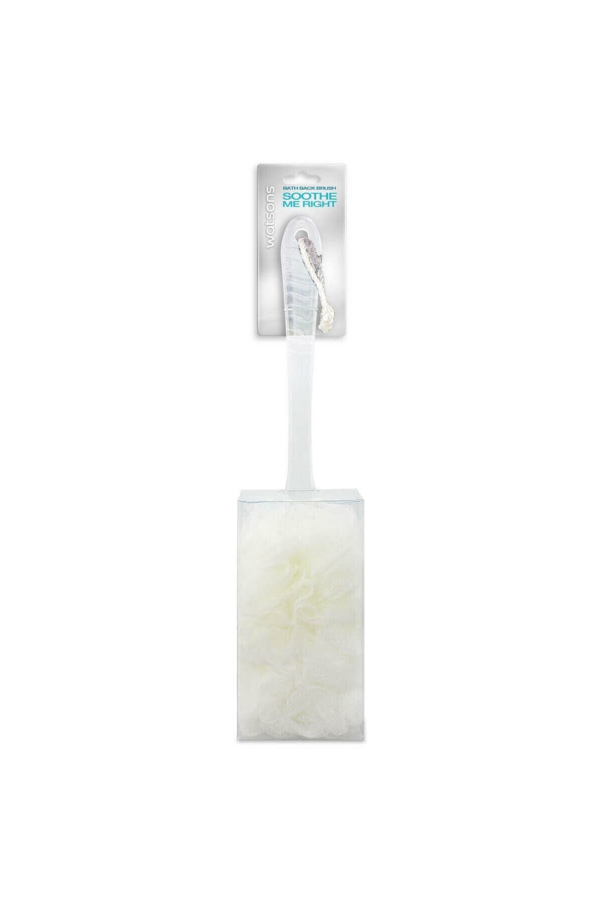 Watsons Plastik Saplı Banyo Lifi