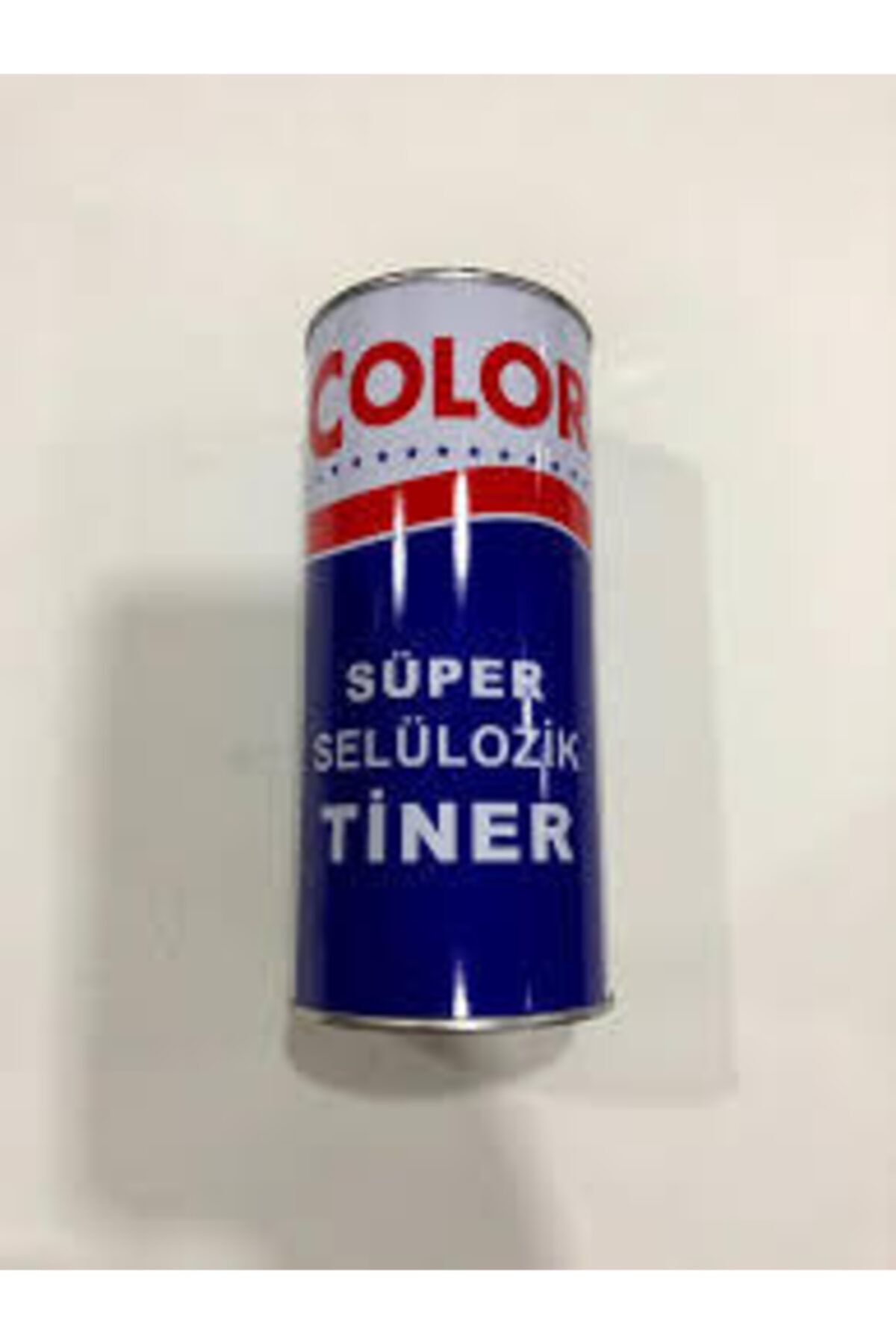 Color Selülözik Tiner 3 Litre