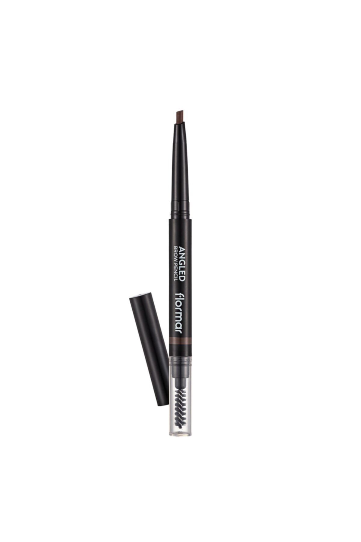Flormar Angled Kaş Kalemi Light Brown 02
