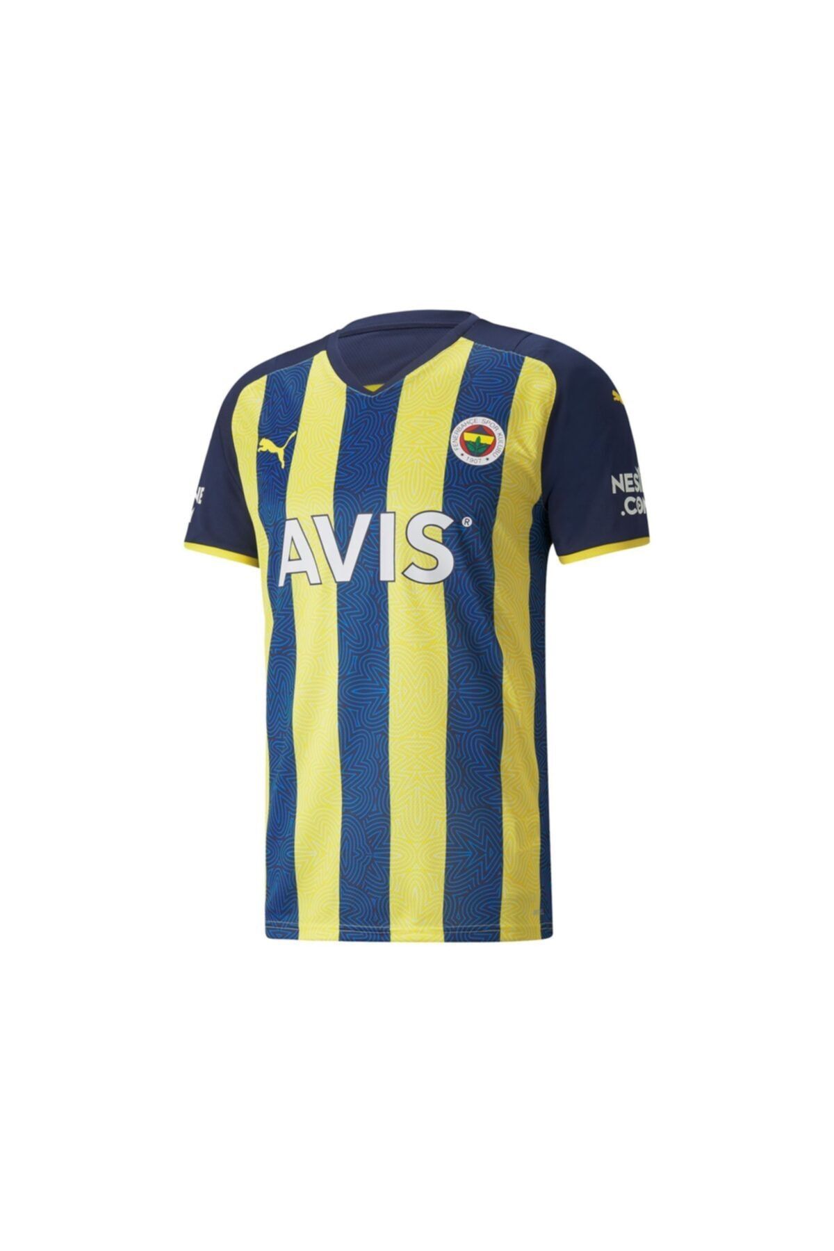 Puma 76700201 Fenerbahce 2021/22 Ic Saha Forması Xxl