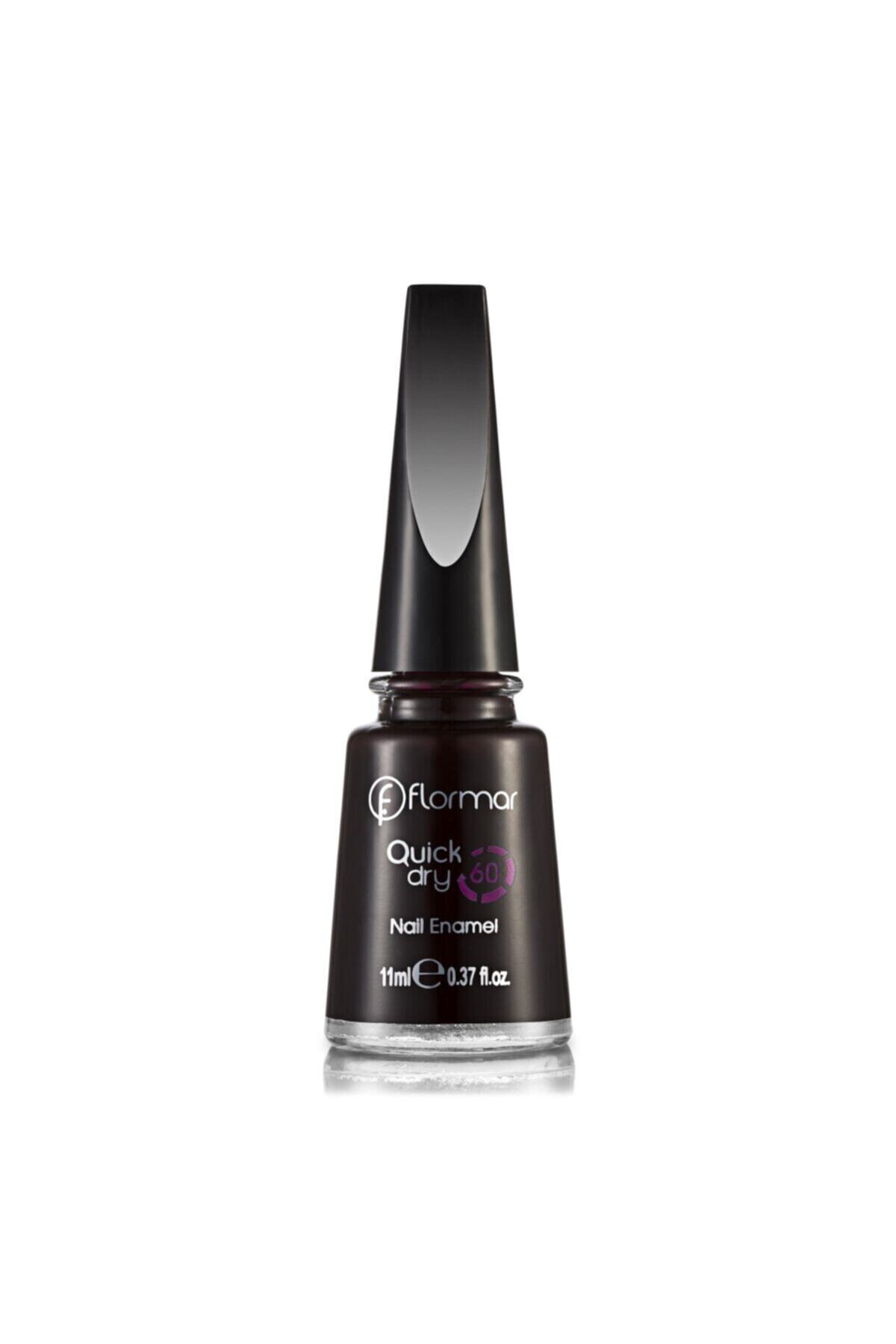 Flormar Oje Quıck Dry Tender Salmon 08