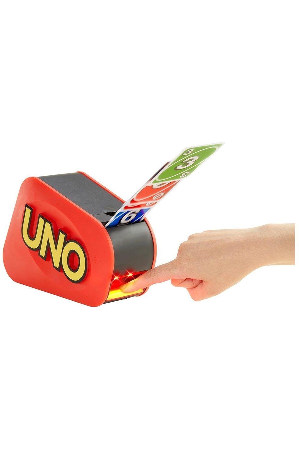 mattel Uno Extreme Kartlar