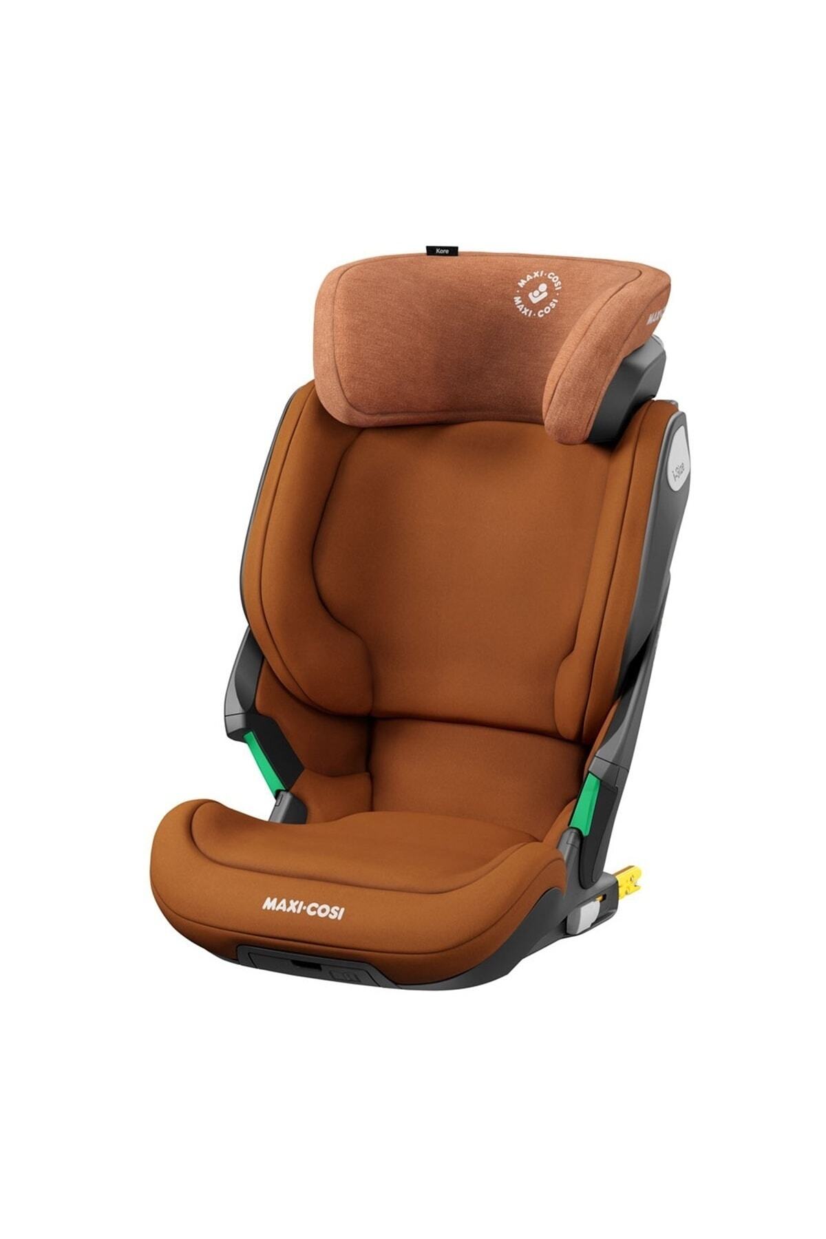 MAXİCOSİ Kore I-size Uyumlu Oto Koltuğu / Authentic Cognac