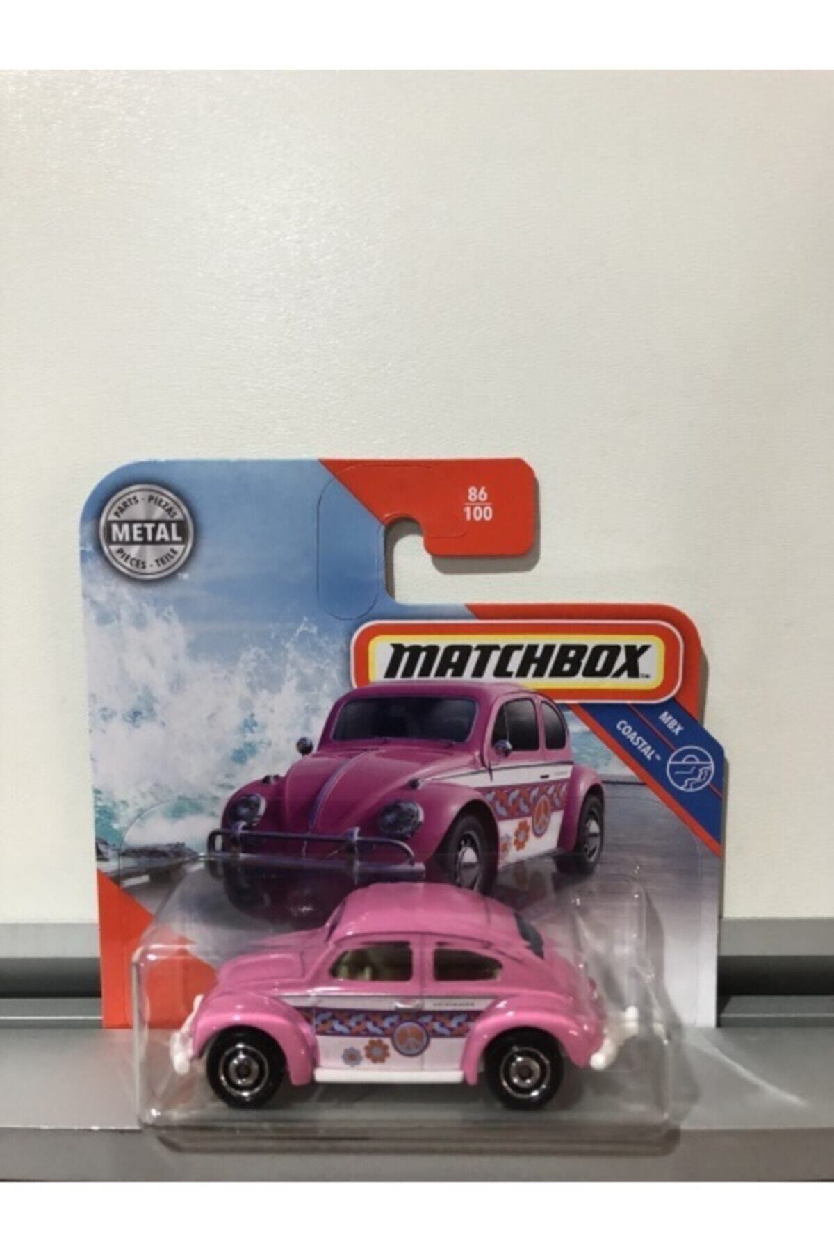 Matchbox 1962 Volkswagen Beetle
