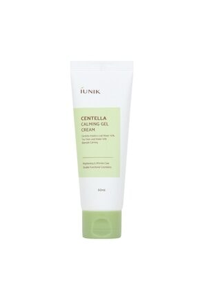Iunık Centella Calming Gel Cream 60 Ml. Image 0
