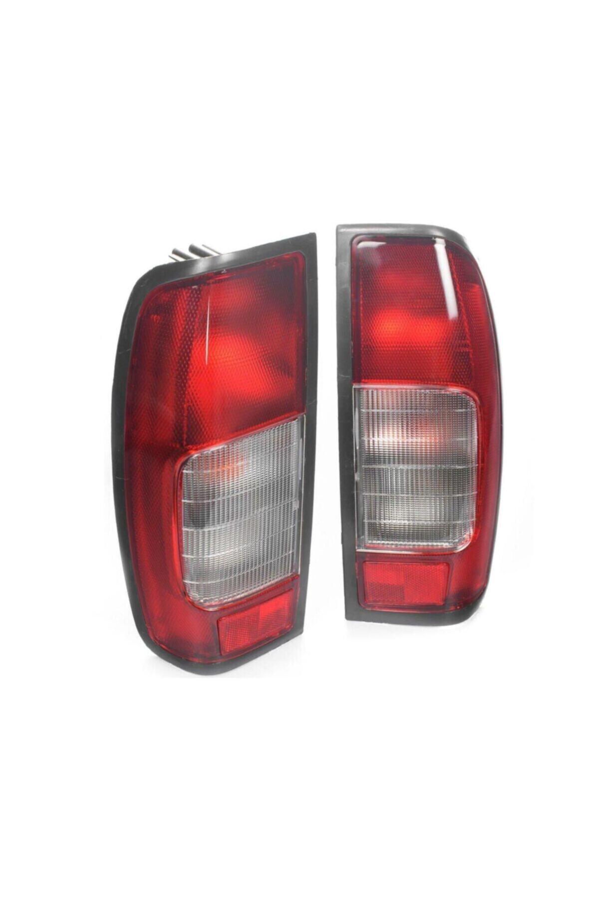 FESAN Nissan Skystar D22 Sağ + Sol Arka Stop Lambası Takımı 1998--2012