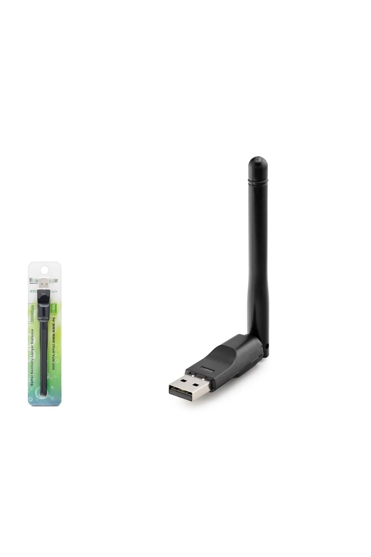 HADRON Hdx2251(9302) Wıreless Adaptör 150mbps 5370 Ic