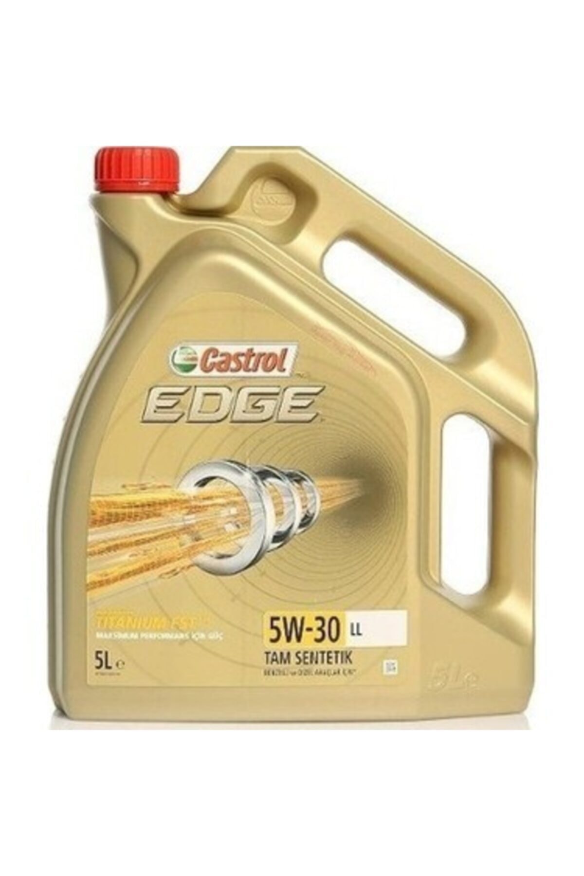 CASTROL Edge 5w30 Ll Motor Yağı 5litre