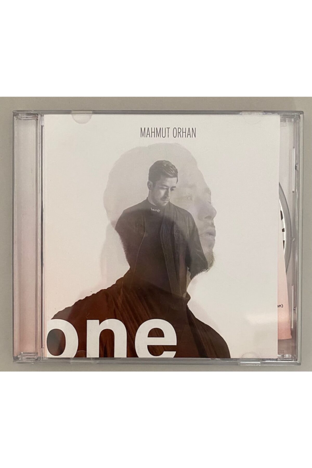 Plakevi İzmir Mahmut Orhan One Cd