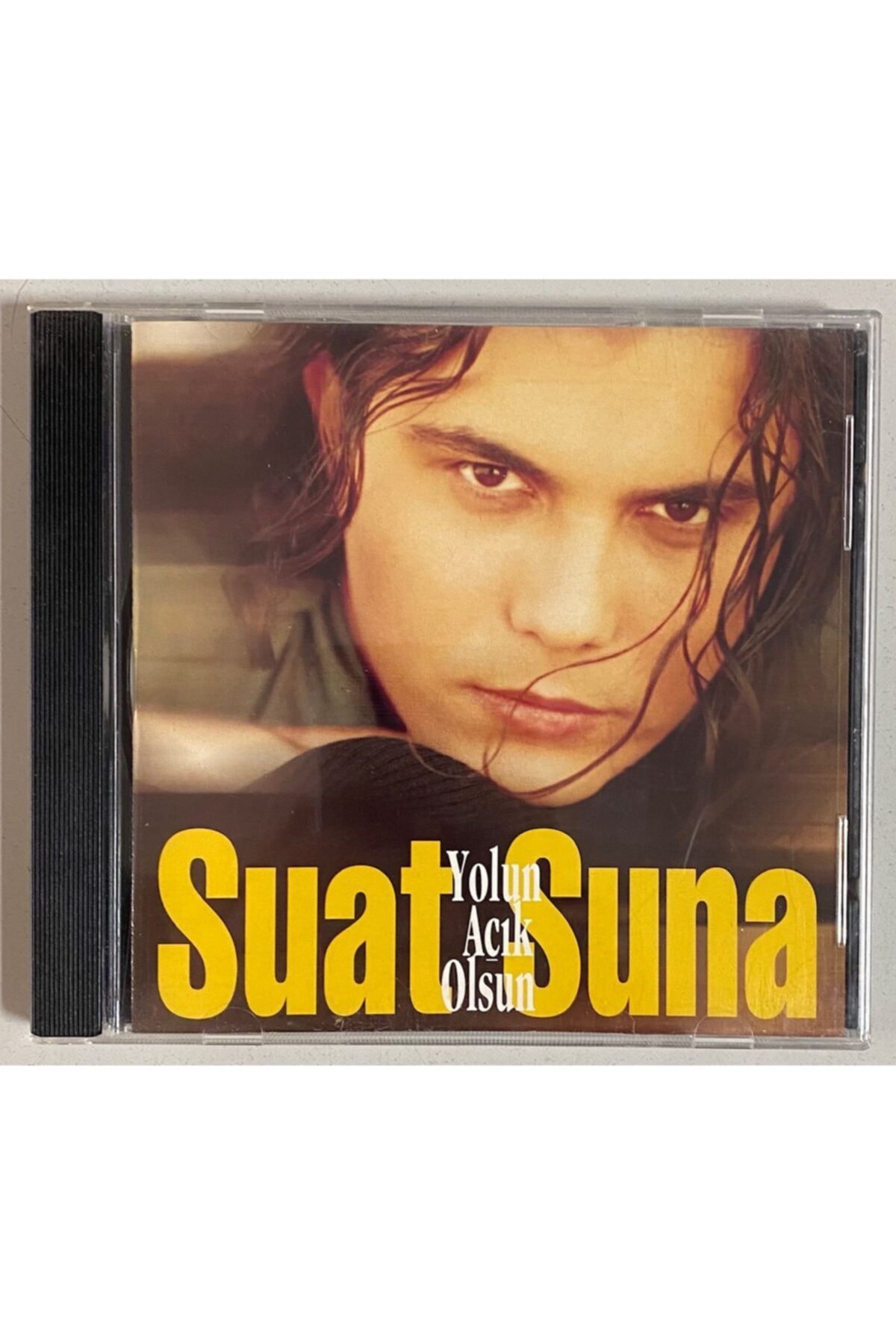 Plakevi İzmir Suat Suna Yolun Açık Olsun Cd