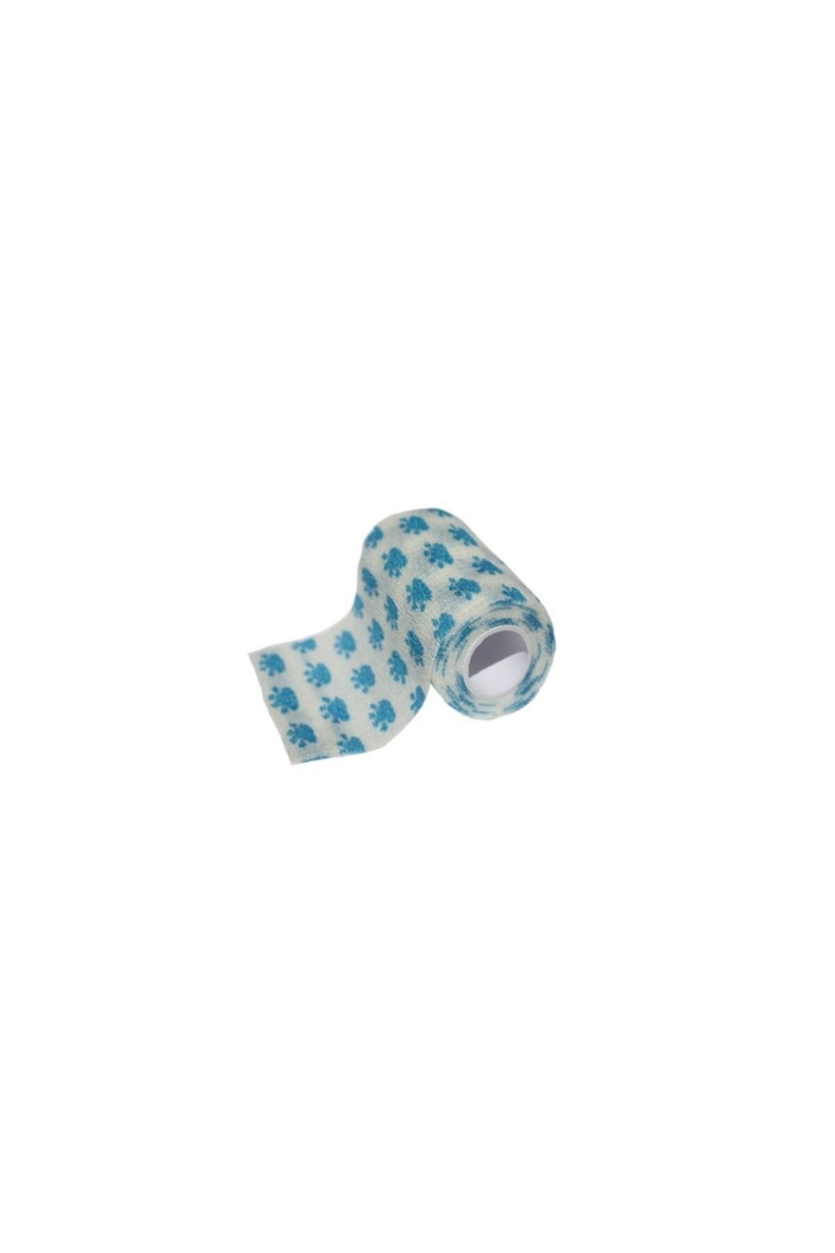 Kruuse Fancyflex Bandaj 10 Cm X 4.5 Mt Acılı Patili