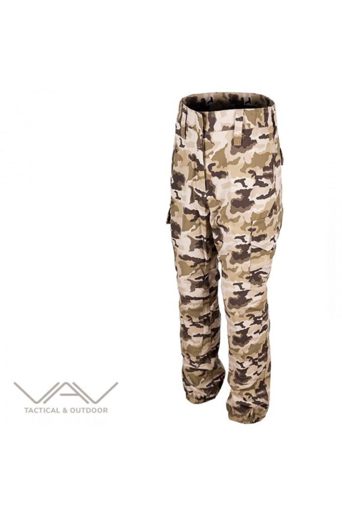 VAV Operasyonel Pantolon Multi Kamuflaj 50