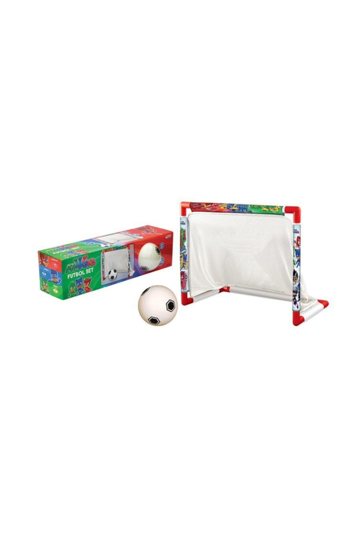 Man10ya Pj Masks Futbol Kale Seti