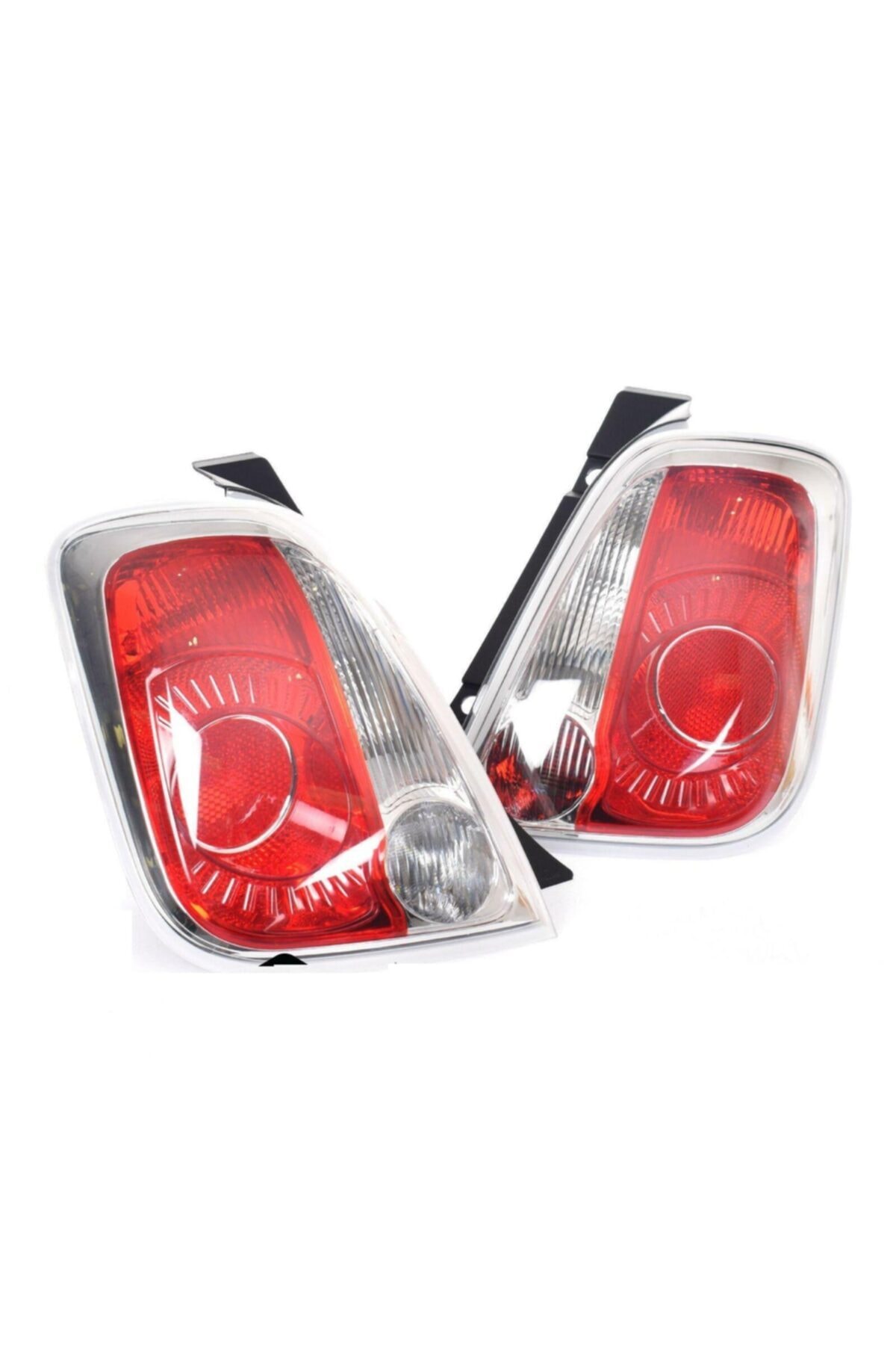 FESAN Fiat 500 500c Sağ + Sol Arka Stop Lambası Takımı 2008--2015