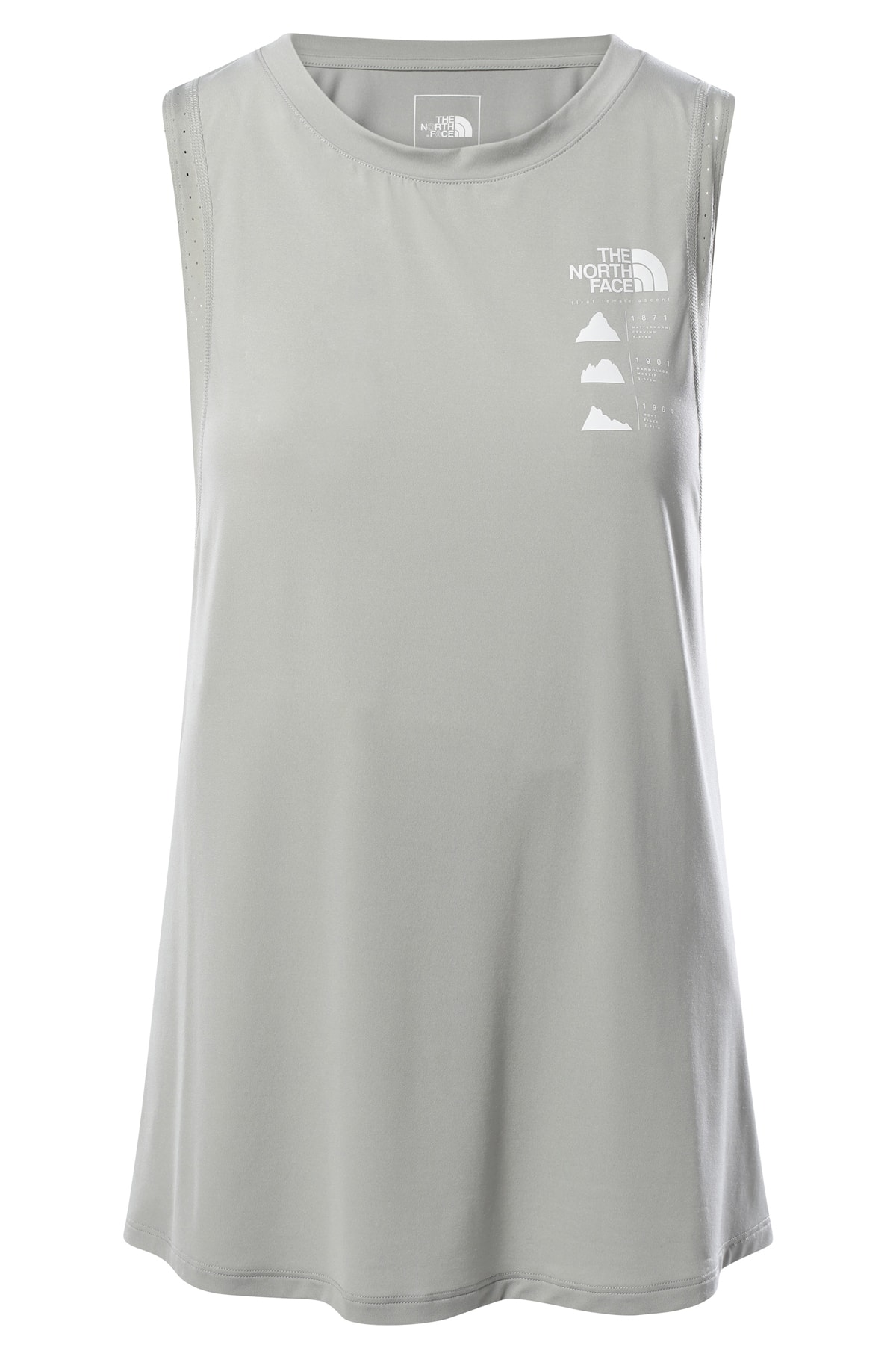 THE NORTH FACE Glacier Kadın Atlet - Nf0a555y