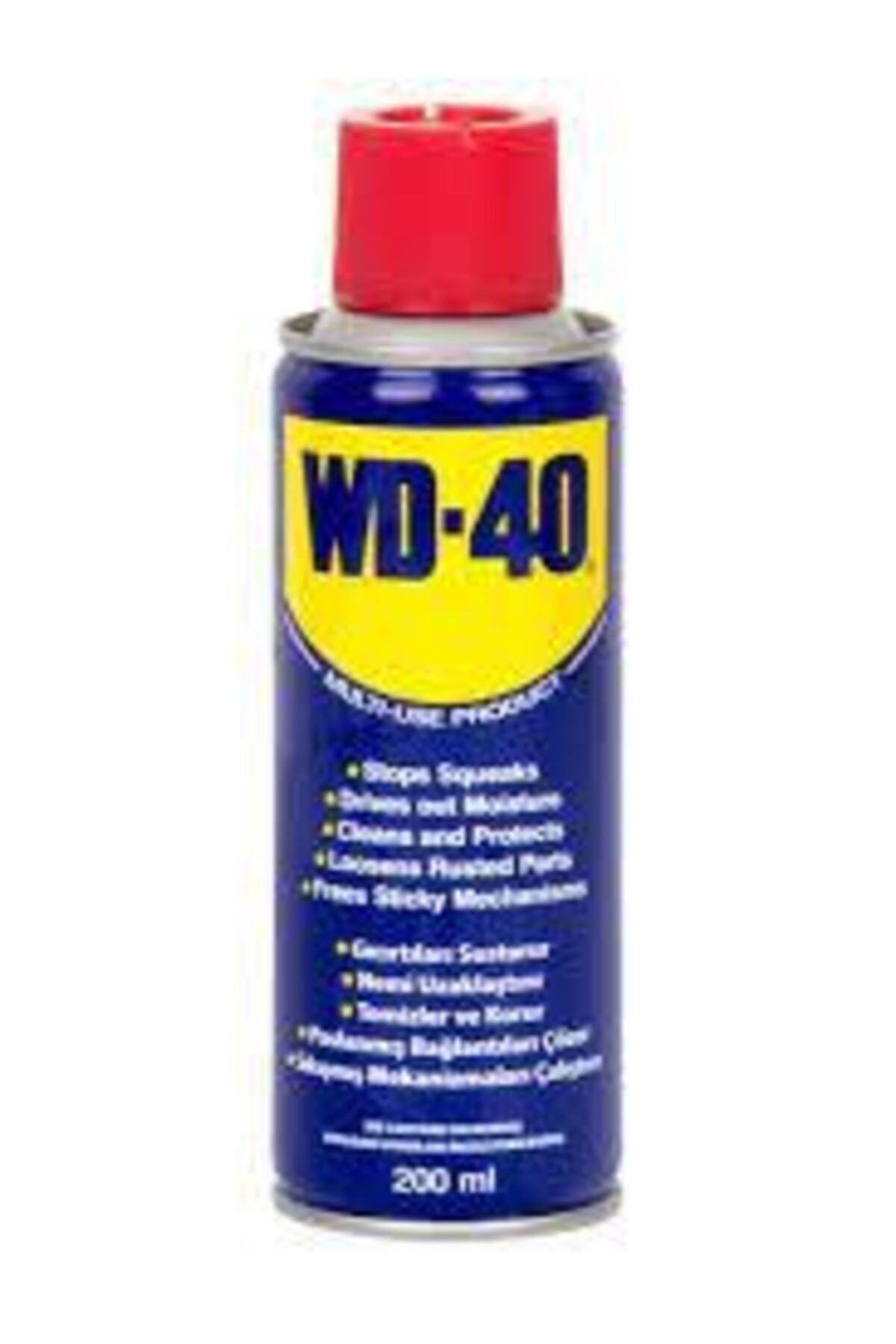 WD40 Orjinal Wd 40 400 Ml Pas Sökücü Ve Yağlayıcı Bakım Sprey
