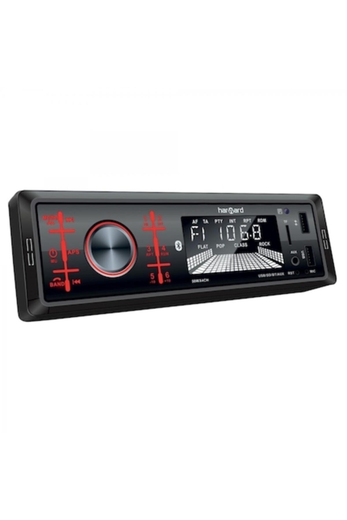 harward Hr-mx601 4x60 Watt Oto Teyp
