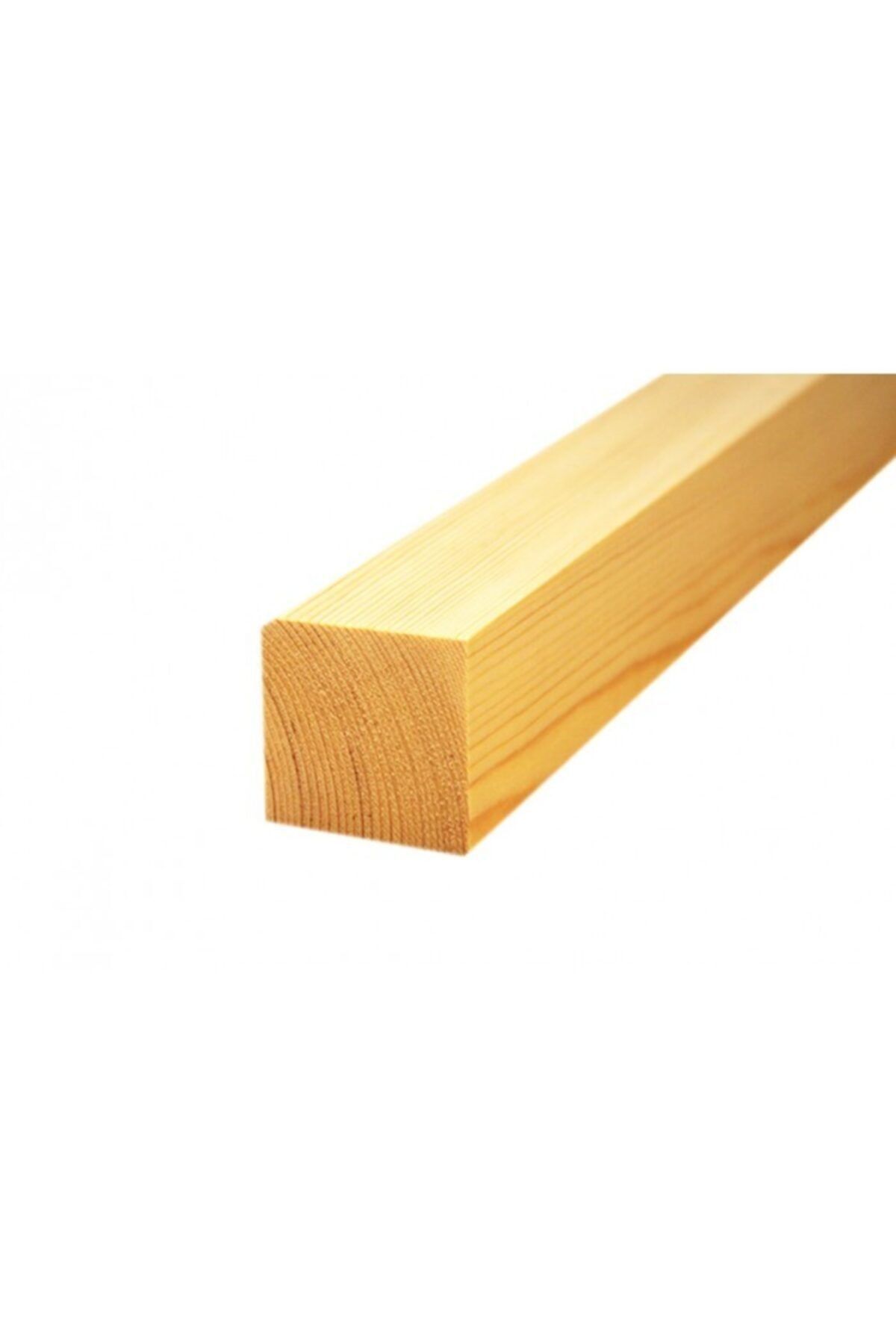 iAhşap 2x4 Cm 150 Cm Ahşap Çıta Taslak Tahta Ve Kereste Silinmiş