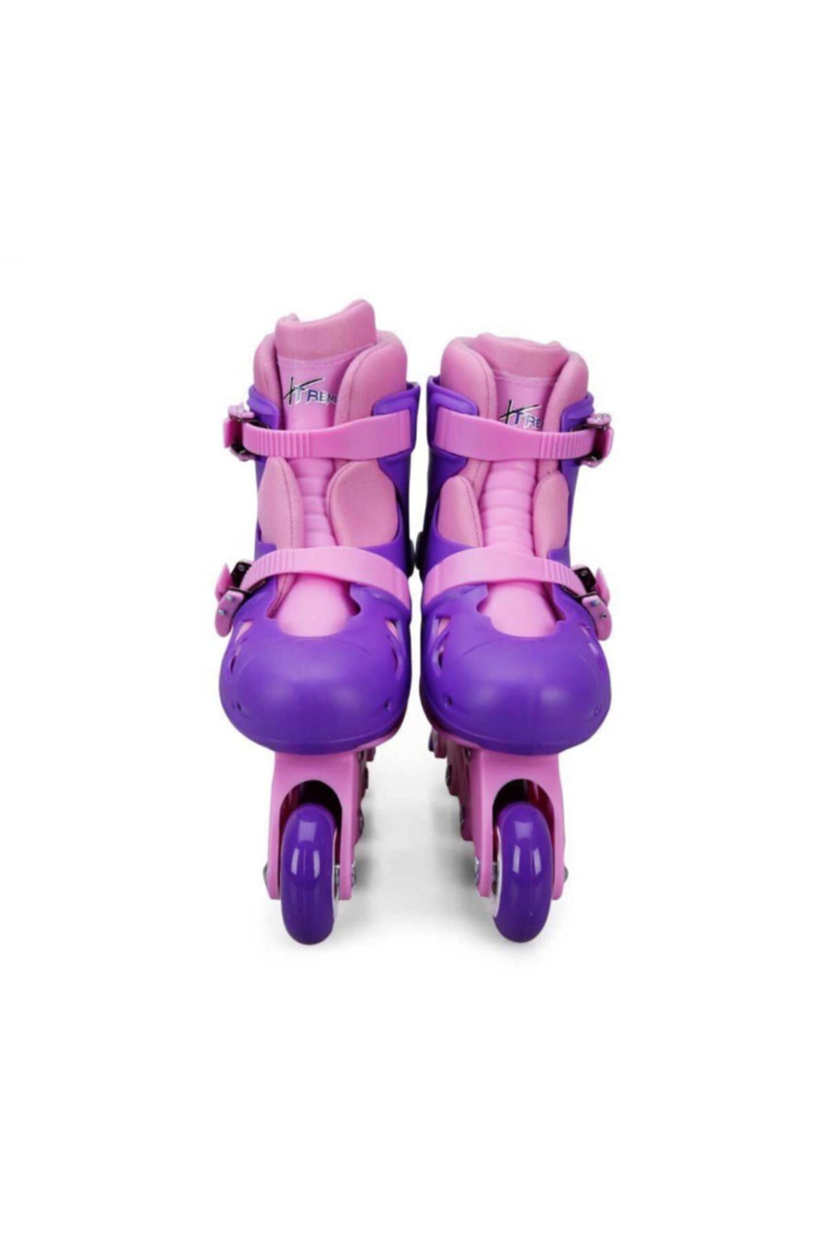 Man10ya Rising Sports Inline Paten 34-37 Pembe