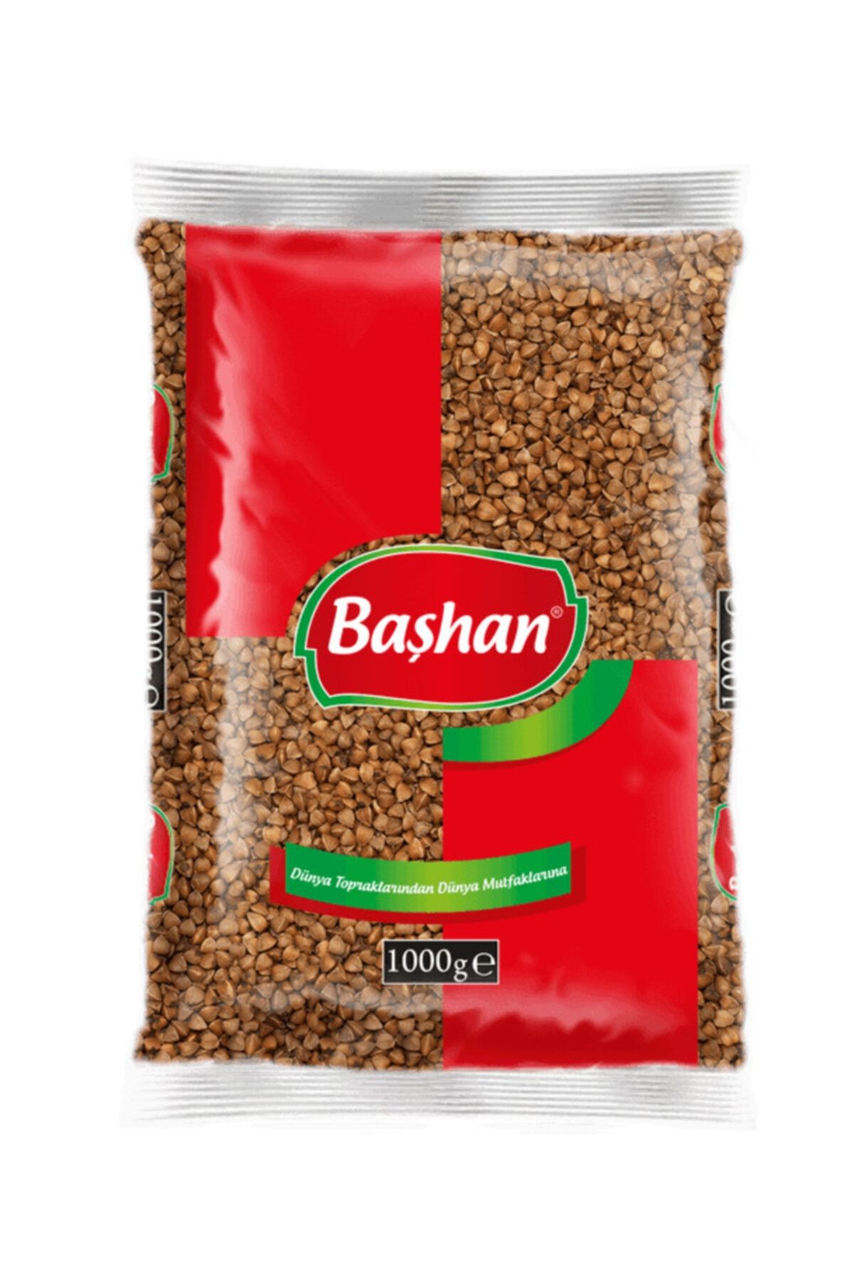 Başhan 1.sınıf Greçka (KARA BUĞDAY) 1000gr