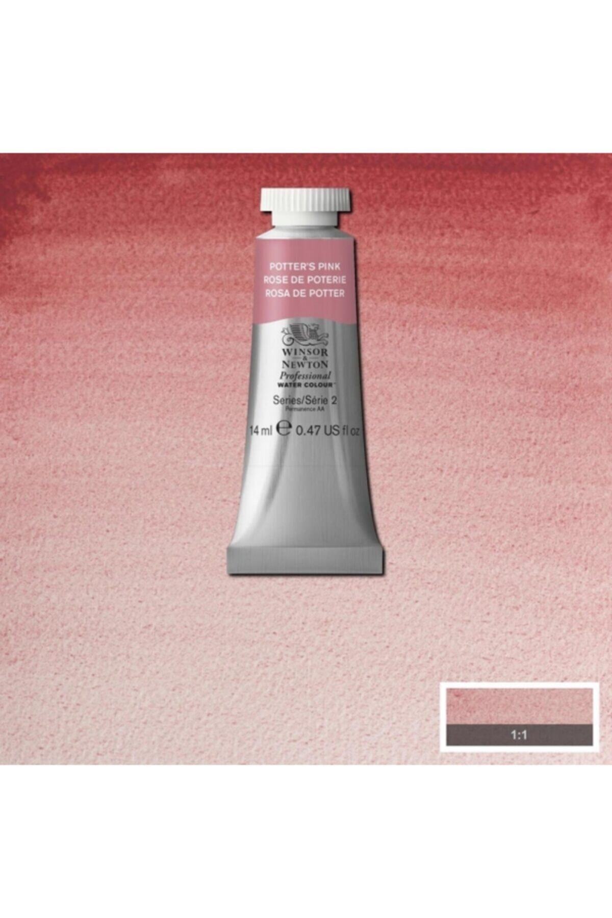 Winsor Newton Winsor & Newton Professional Sulu Boya 14ml Potter’s Pink 537 S.2