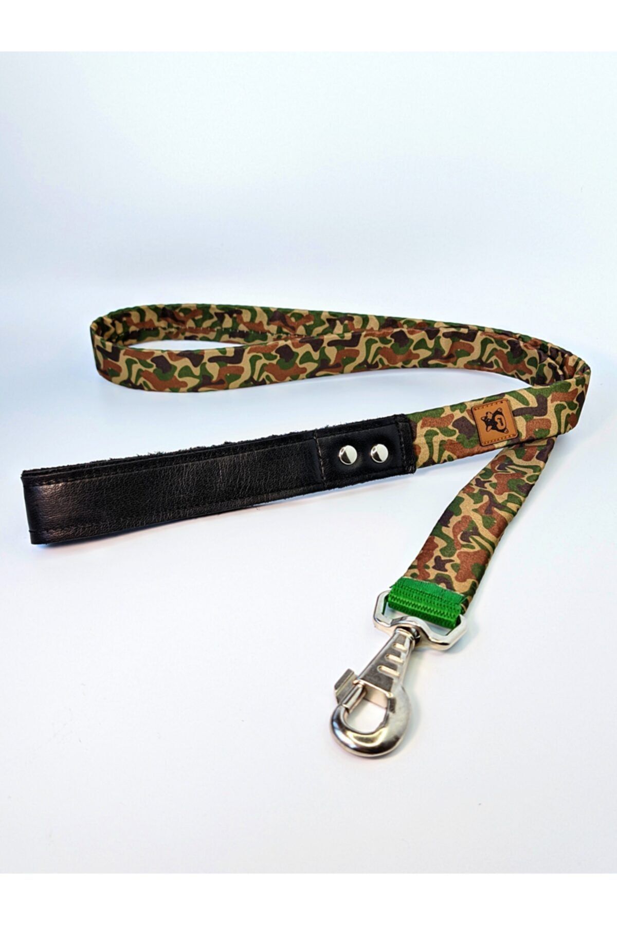 UTDpet Camouflage Köpek Uzatma Tasma Sevk Kayışı Grande