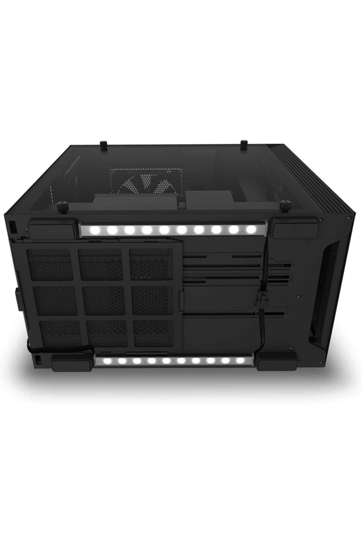 Nzxt Easy Installatıon: Comes With Two Rgb Underglow Modules With Adhesive