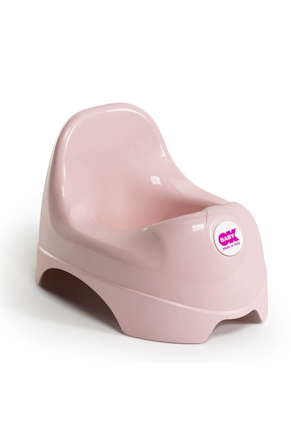 OK Baby Relax Eğitici Oturak / Pembe