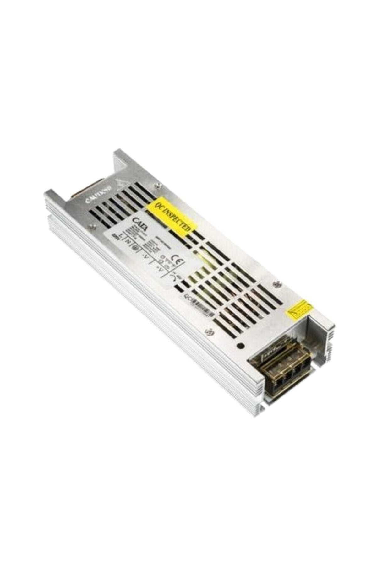 Cata CT-2561 Şerit Led Trafosu 200W 17A