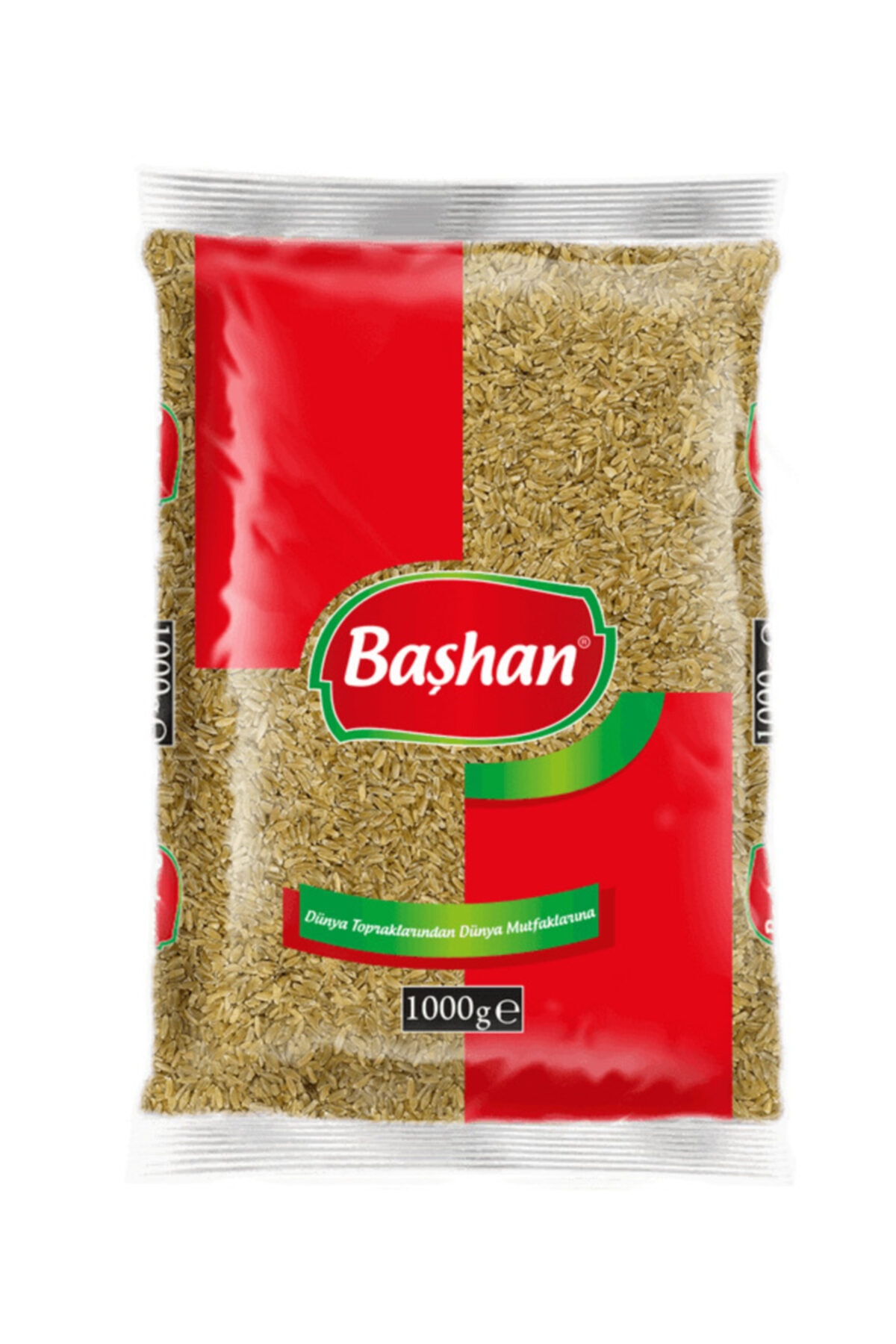 Başhan Firik Bulgur (YERLİ) 1000gr