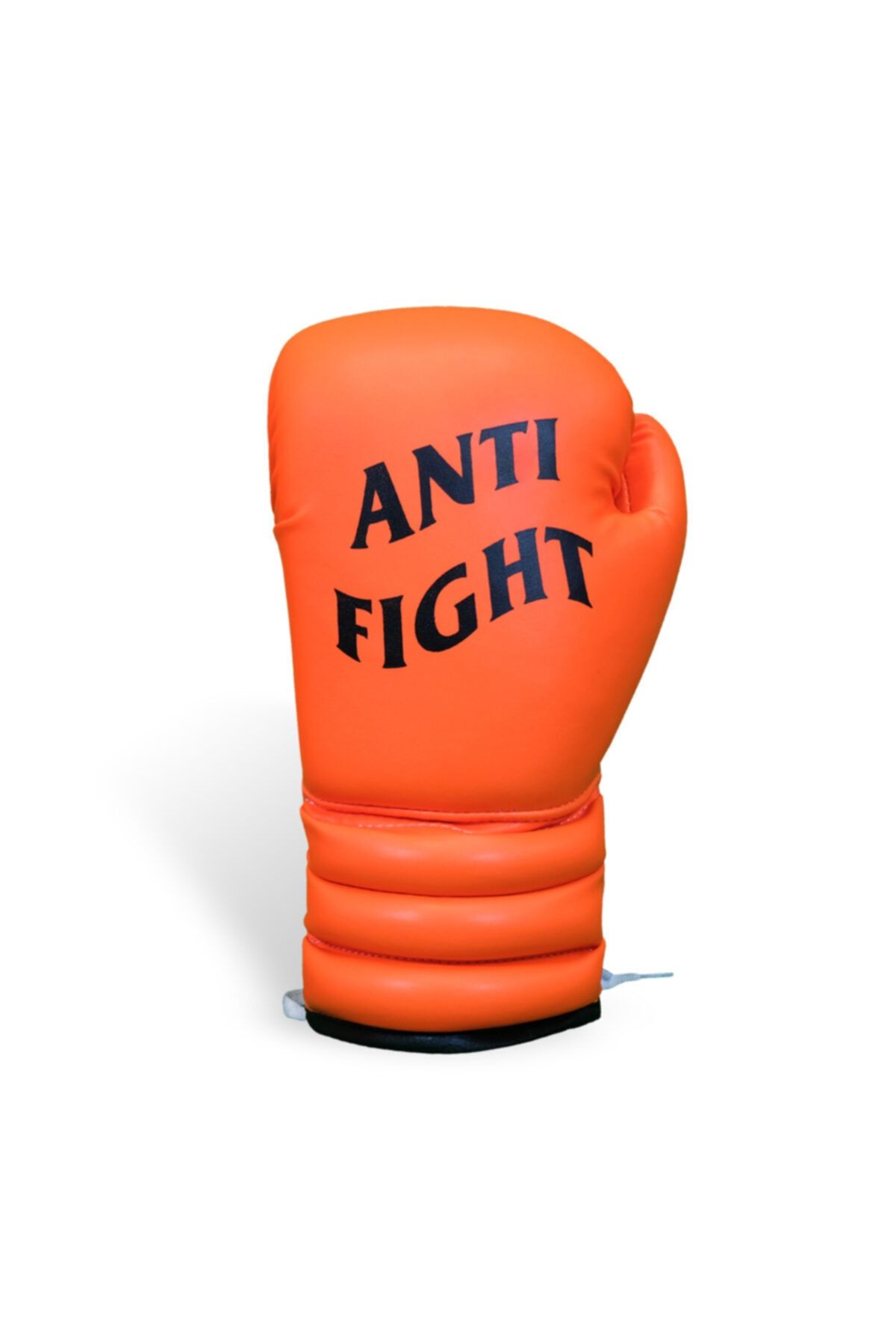 anti fight Turuncu Ipli Boks Eldiveni