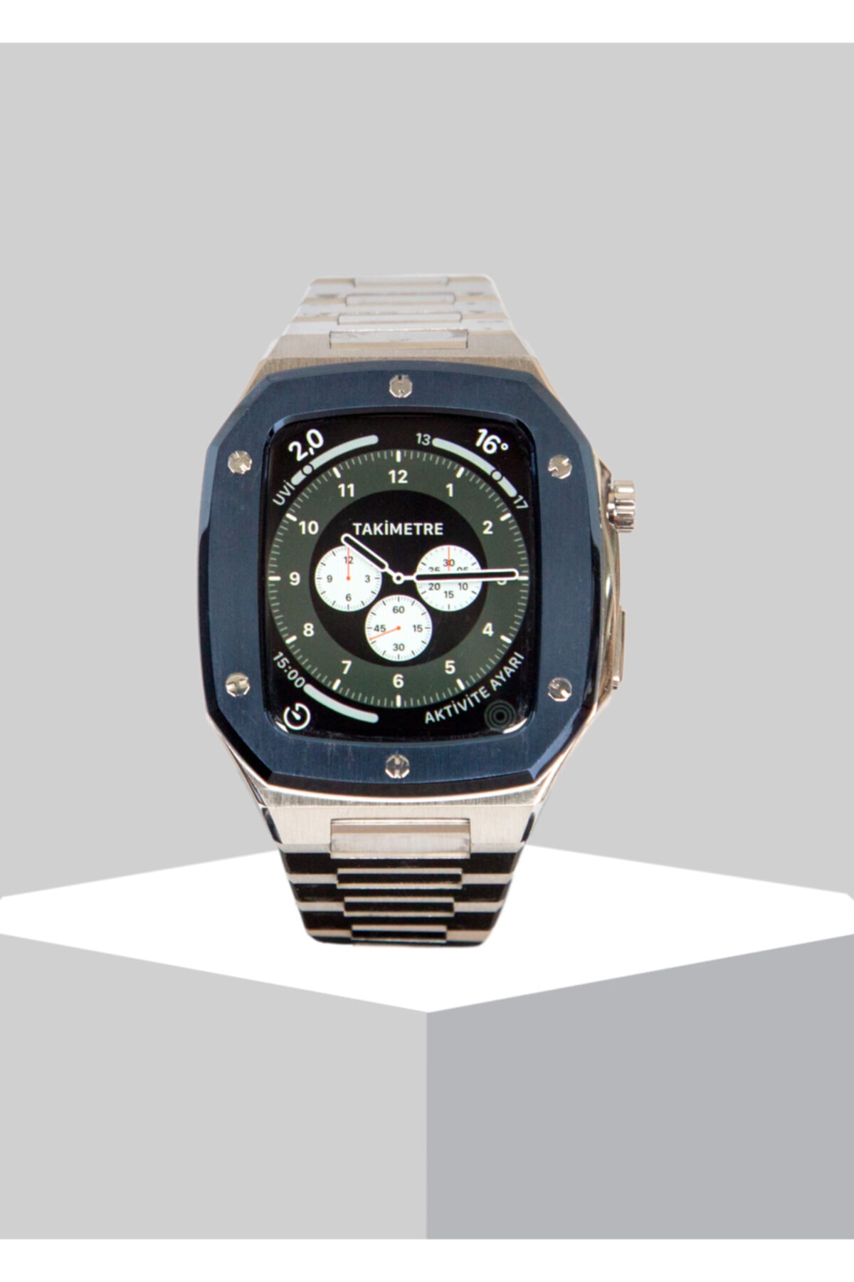 luxar concept Apple Watch Kasa Ve Kordon 4-5-6-7-se 44.mm