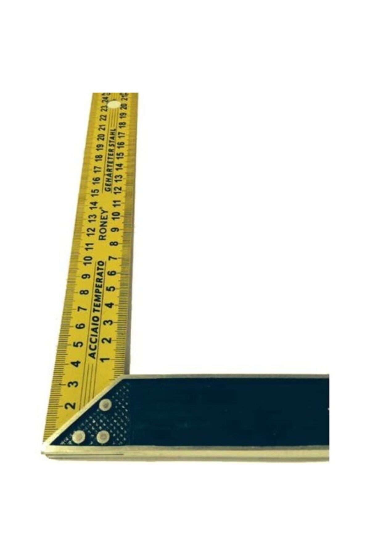 Real Özs Sarı Gönye 30 Cm