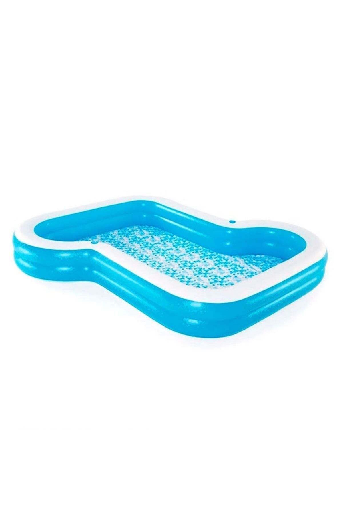 BESTWAY Yılın Ilk Fırsatları - Şişme Aile Havuzu 54321 - ™ Beyaz At®