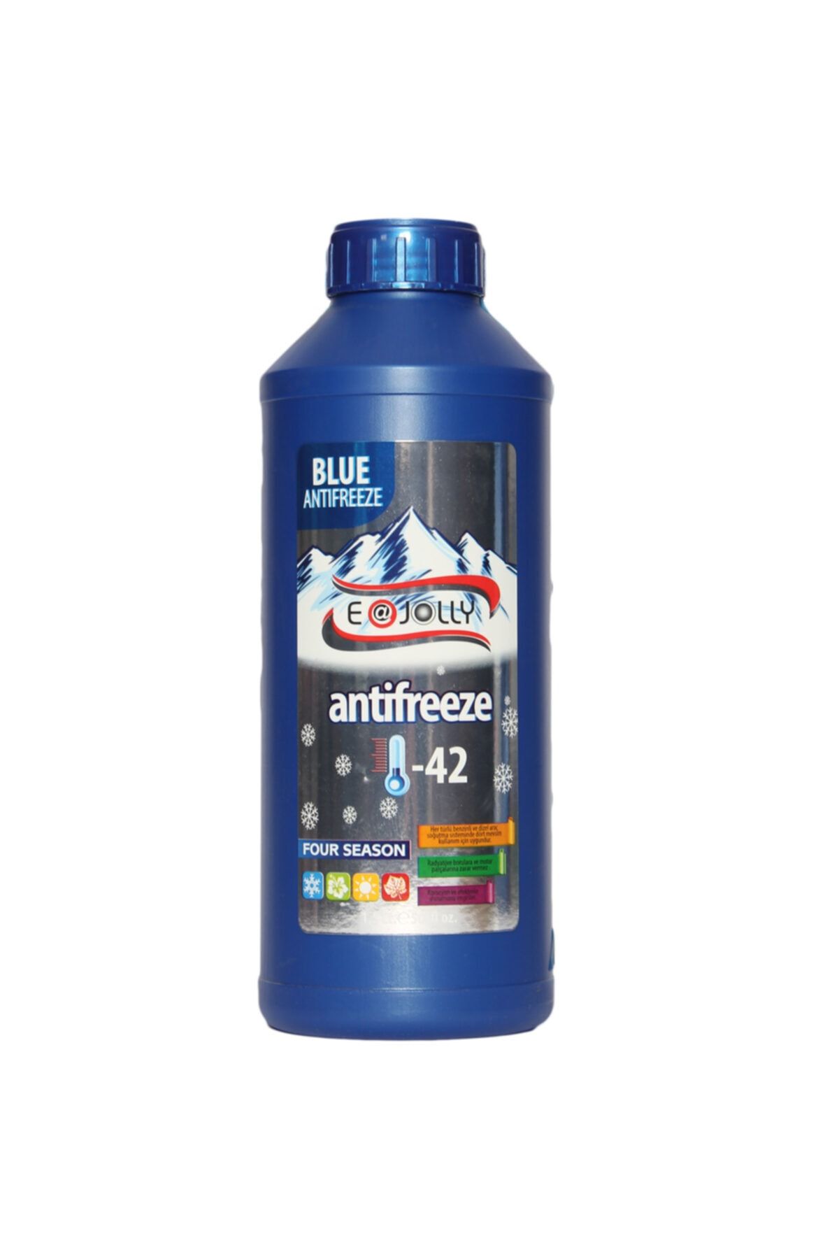 EJOLLY Blue Antifreeze -42 1.5 Lt