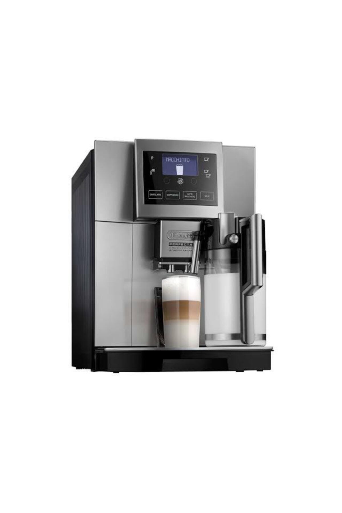 Kahve Delonghi Esam 5600s Ex2 Tam Otomatik Esspresso Cappuccino Makinesi