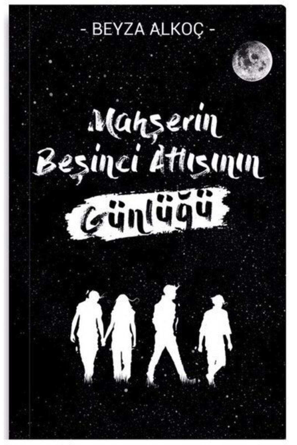 İndigo Kitap Mahşerin Beşinci Atlısının Günlüğü - Defter