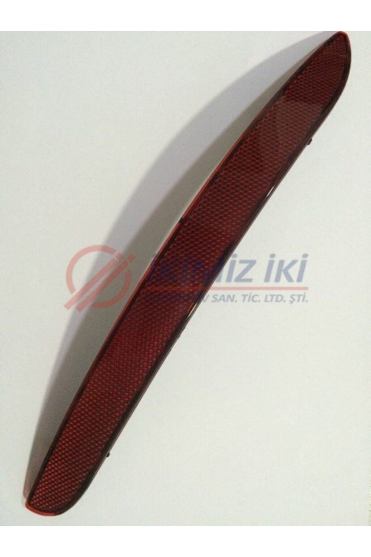 parcafix Arka Tampon Reflektörü Sol Linea