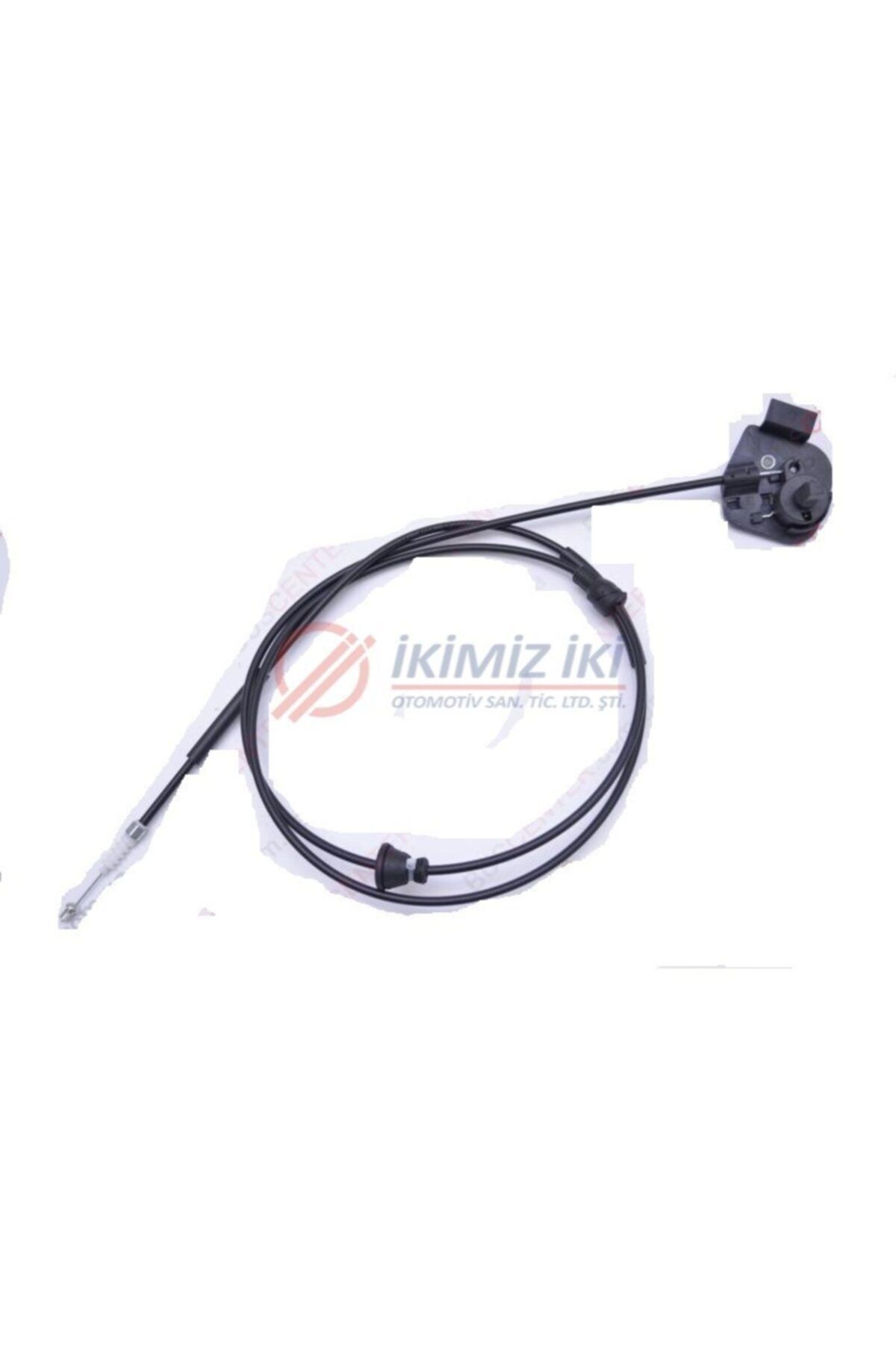 parcafix Motor Kaput Açma Halatı Fiorino Bipper Nemo