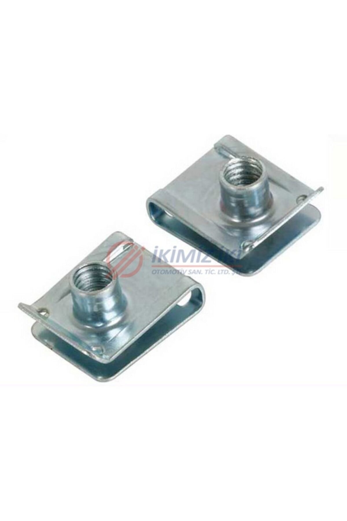 parcafix Çamurluk Saç Segmanı Somunu 5 Metrik R9 2 Adet