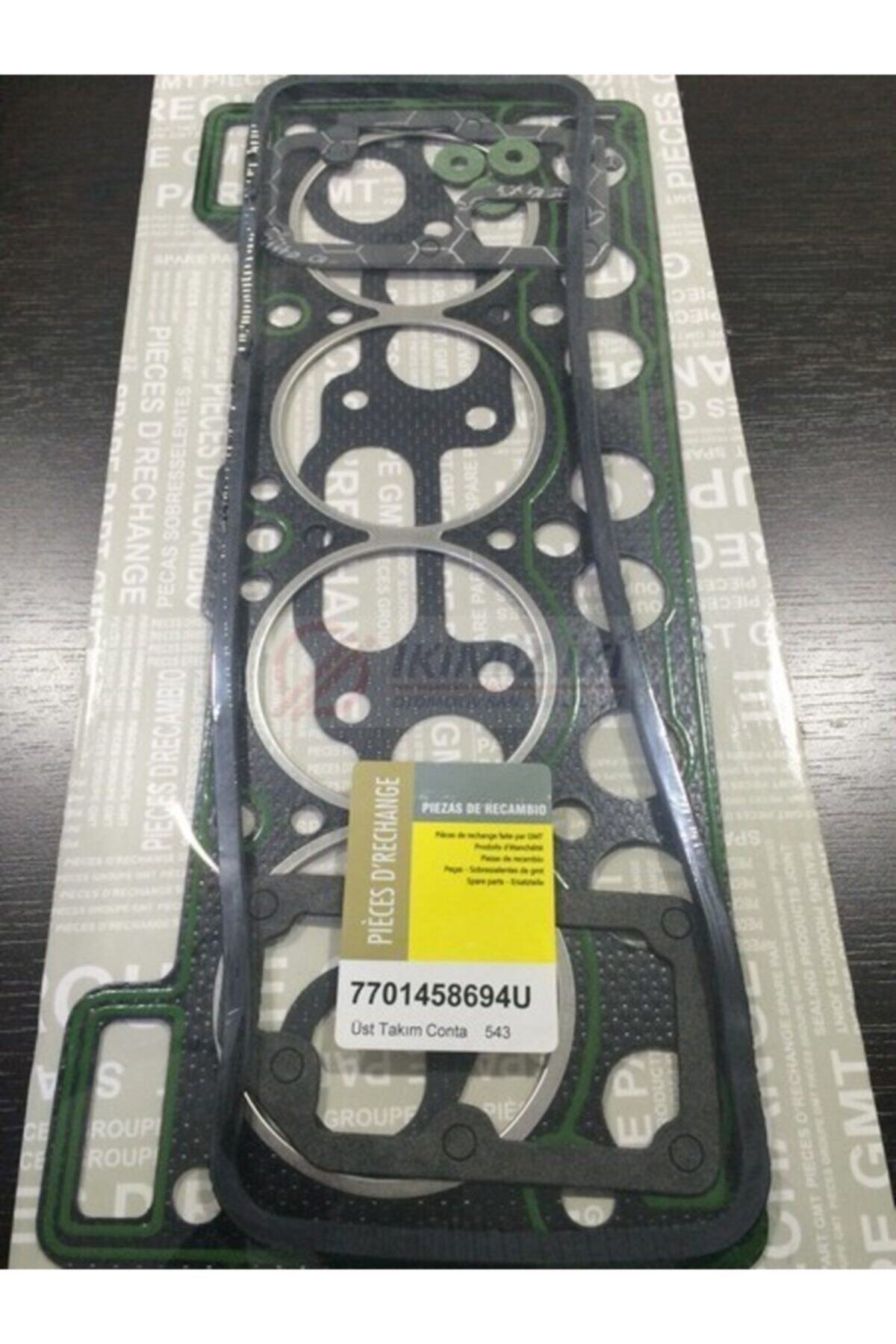parcafix Üst Takım Conta R12 1400