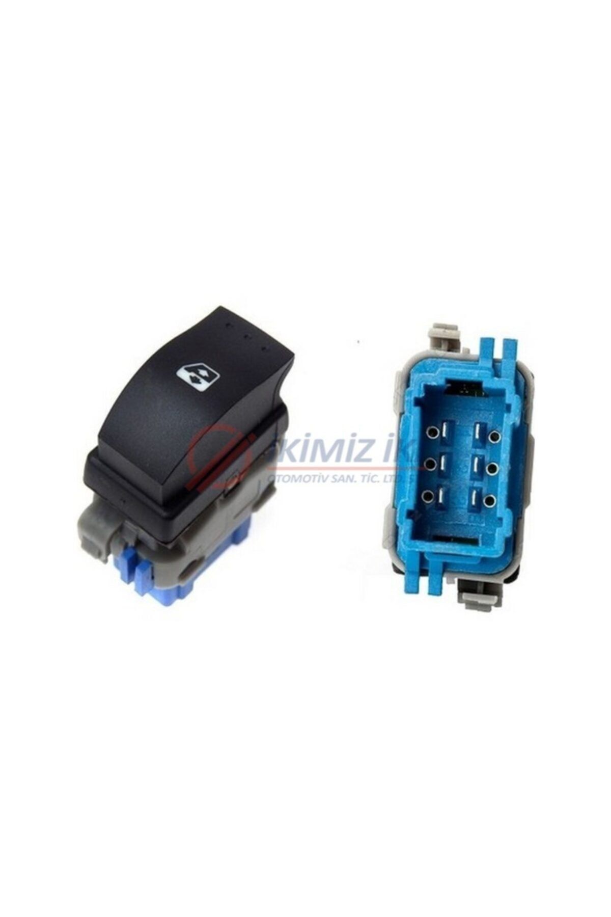parcafix Cam Dügmesi Sag Megane 2 Kangoo 3 Master 3