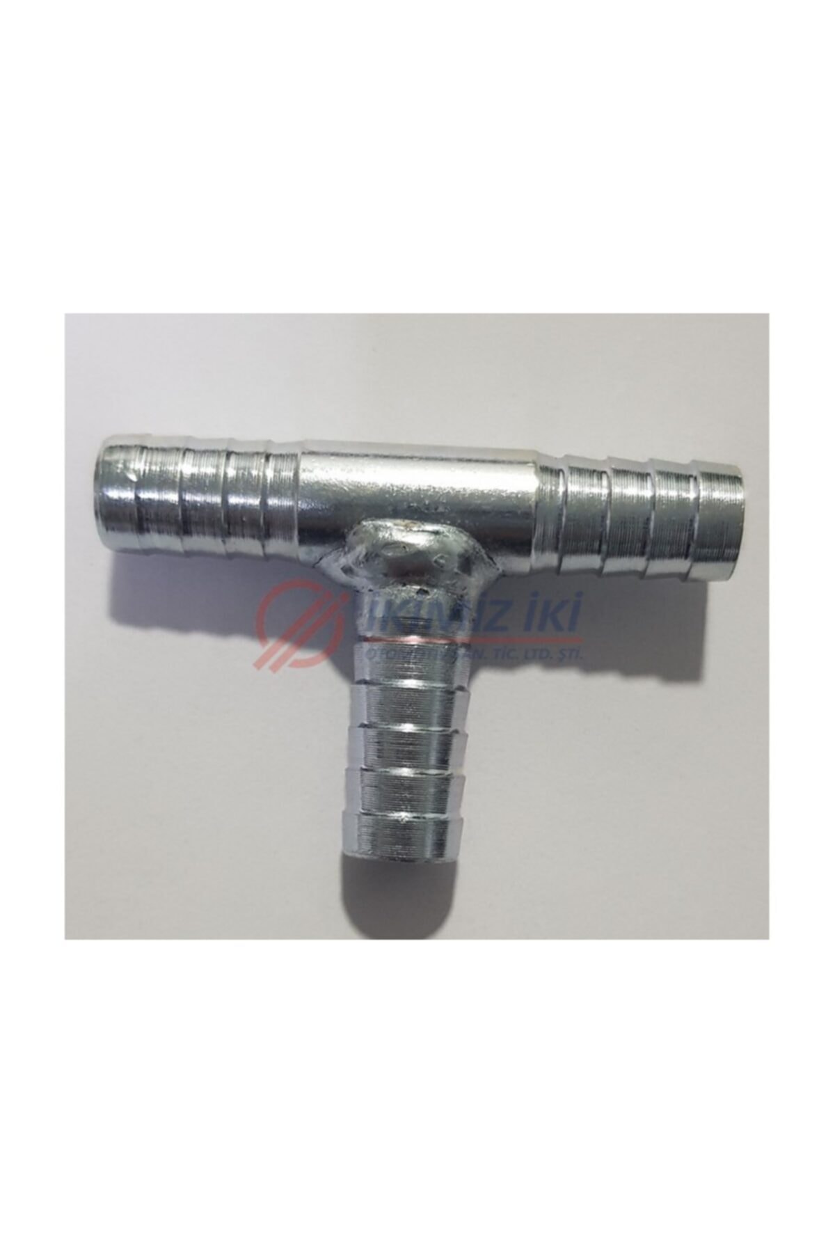 parcafix Hortum Ekleme Rekoru Üçlü Üniversal 12x12x12