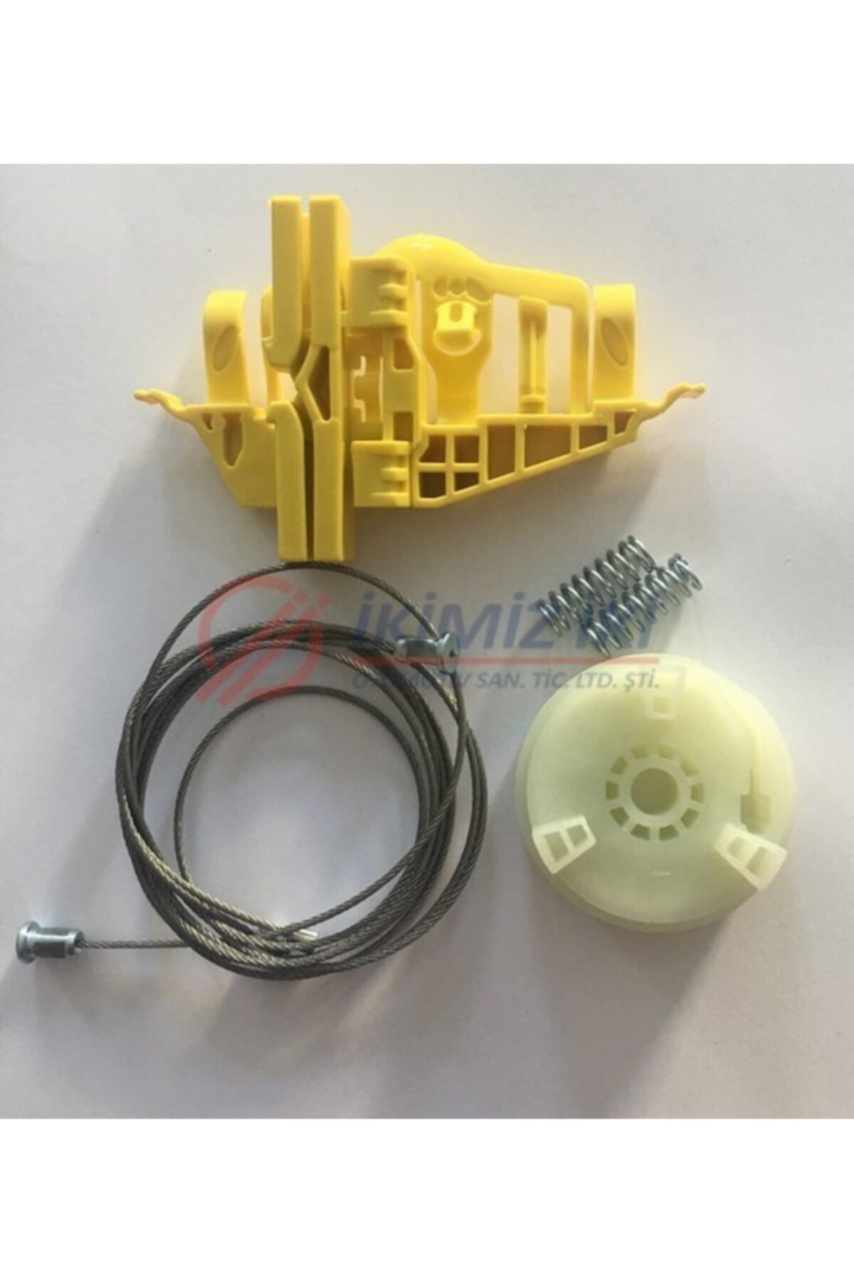 parcafix Cam Kriko Halatı Takım Arka Sol Doblo 3 2011